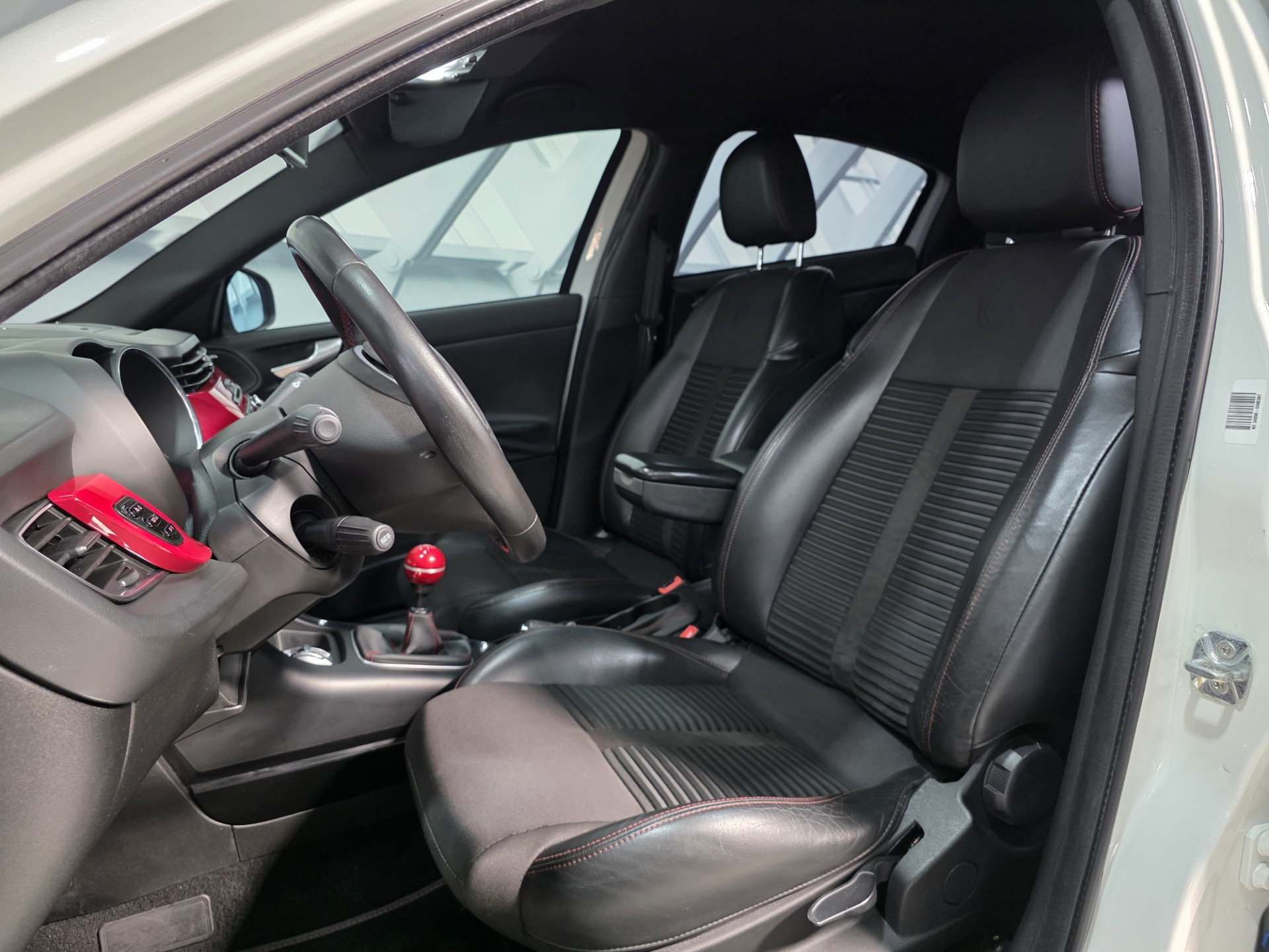 Foto van Alfa Romeo Alfa Giulietta