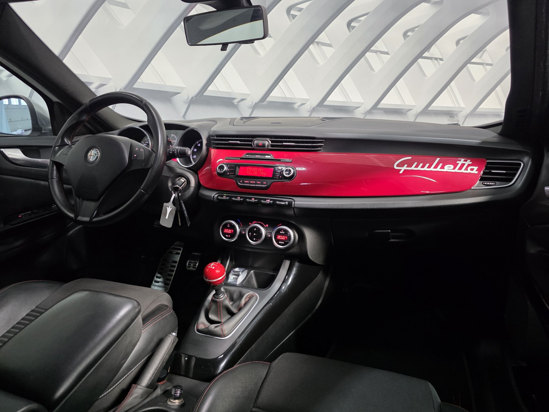 Foto van Alfa Romeo Alfa Giulietta
