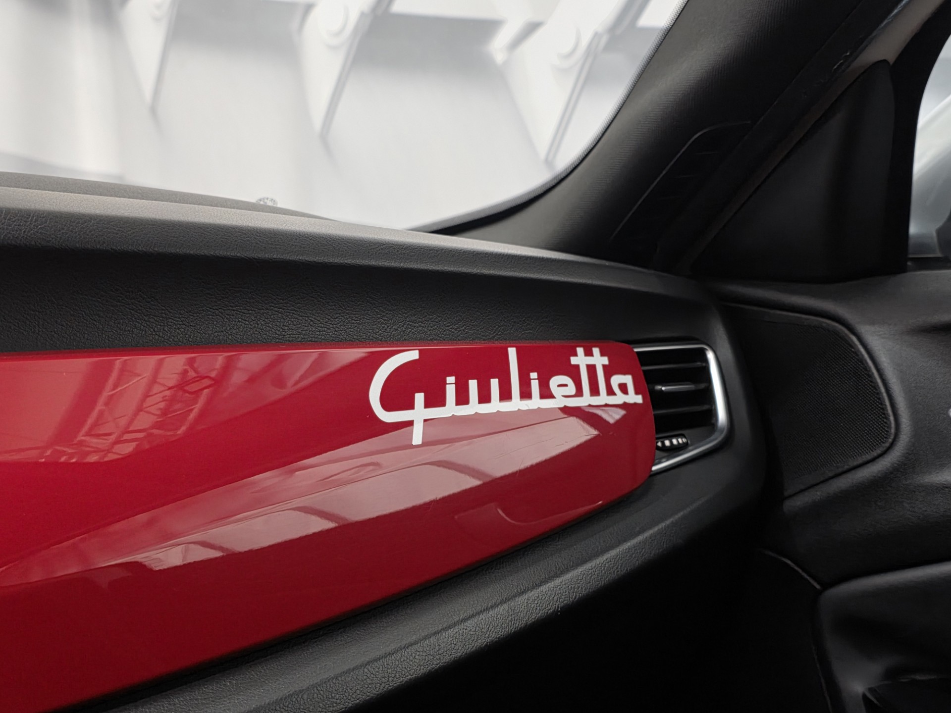 Foto van Alfa Romeo Alfa Giulietta