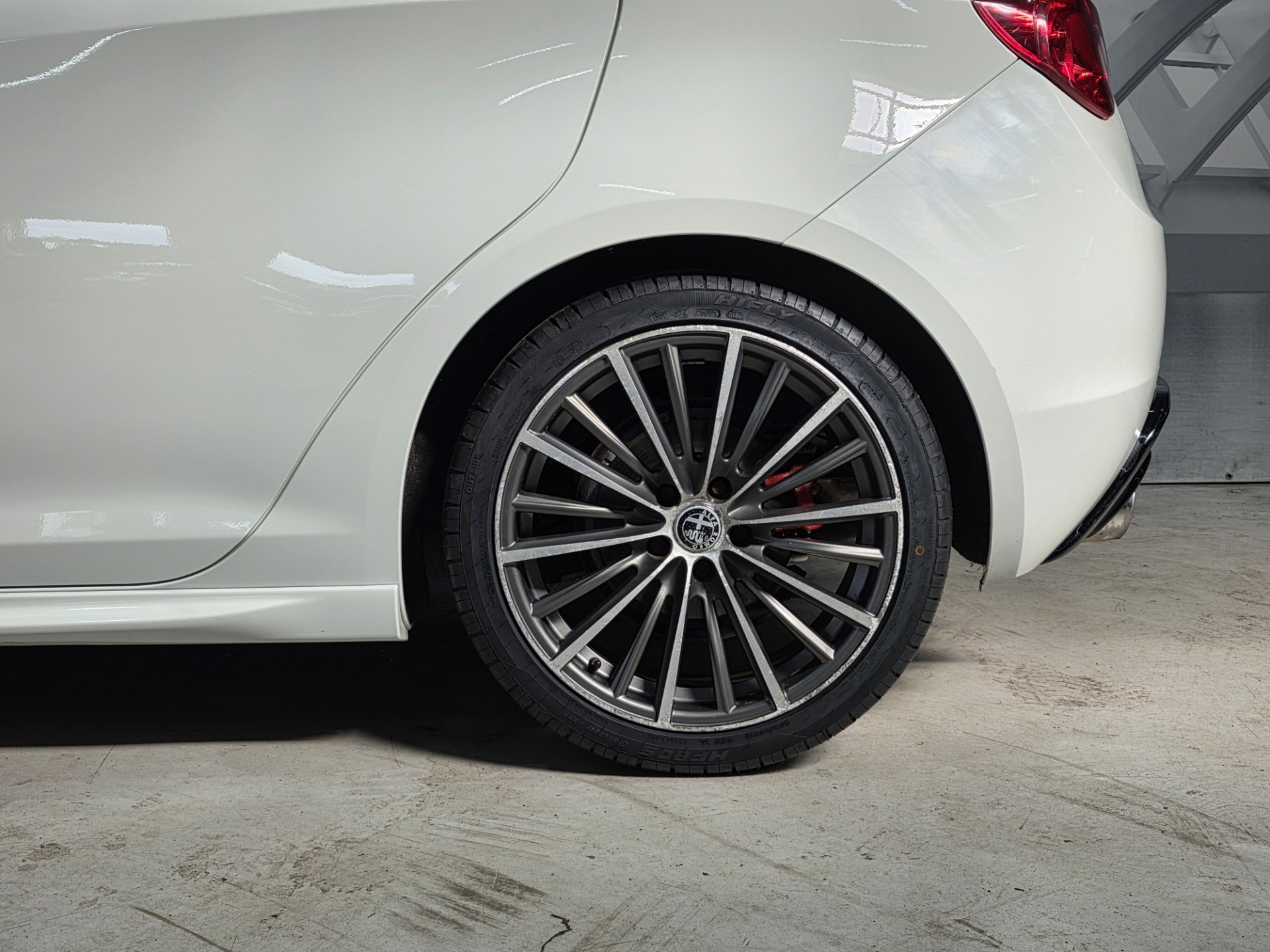 Foto van Alfa Romeo Alfa Giulietta