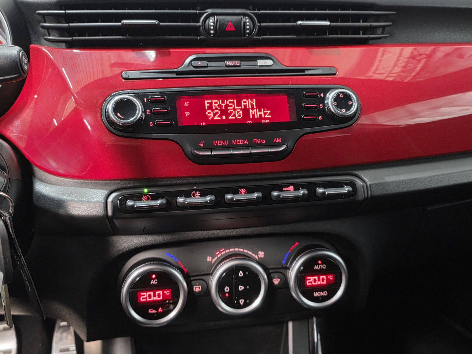 Foto van Alfa Romeo Alfa Giulietta
