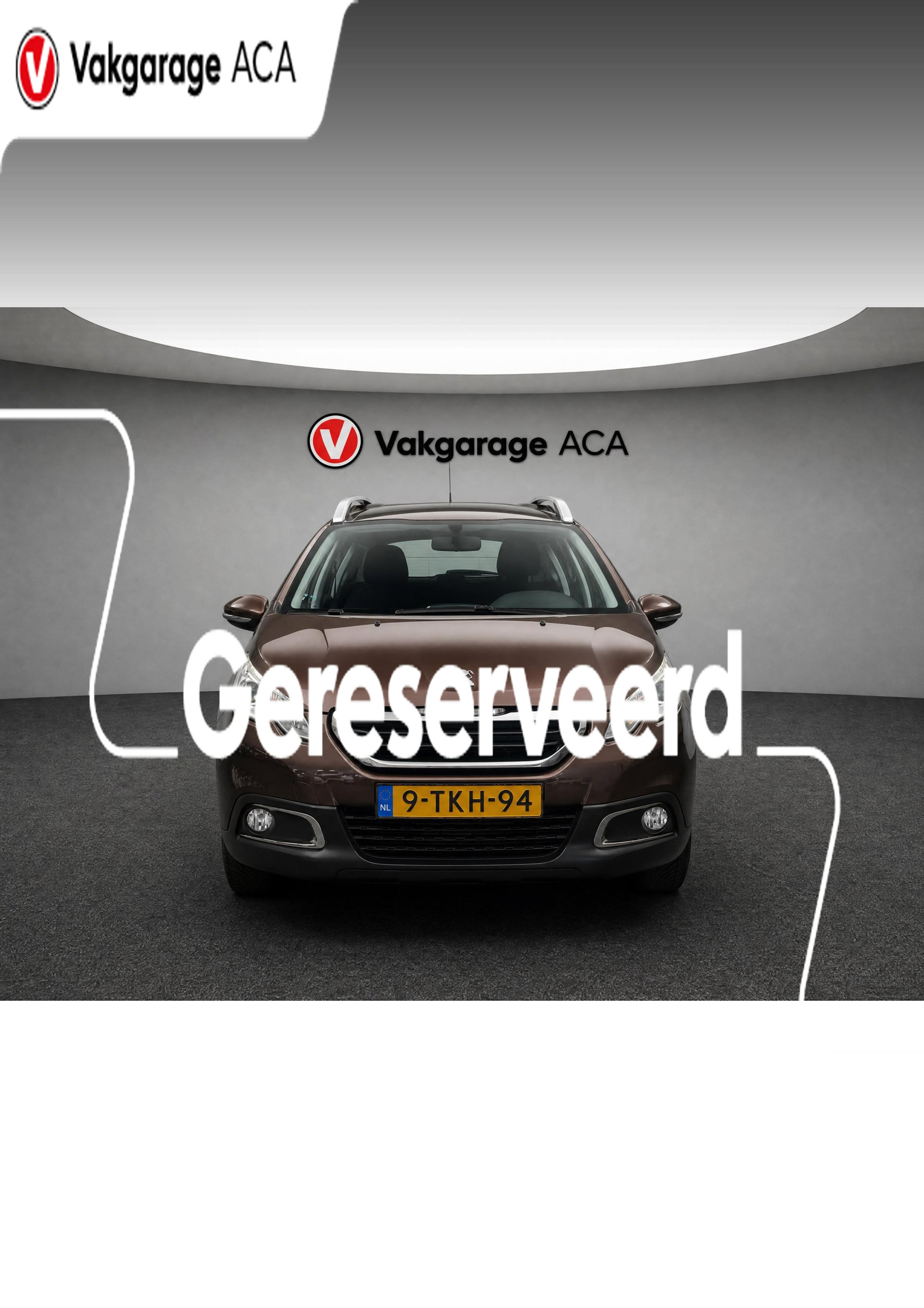 Foto van Peugeot 2008