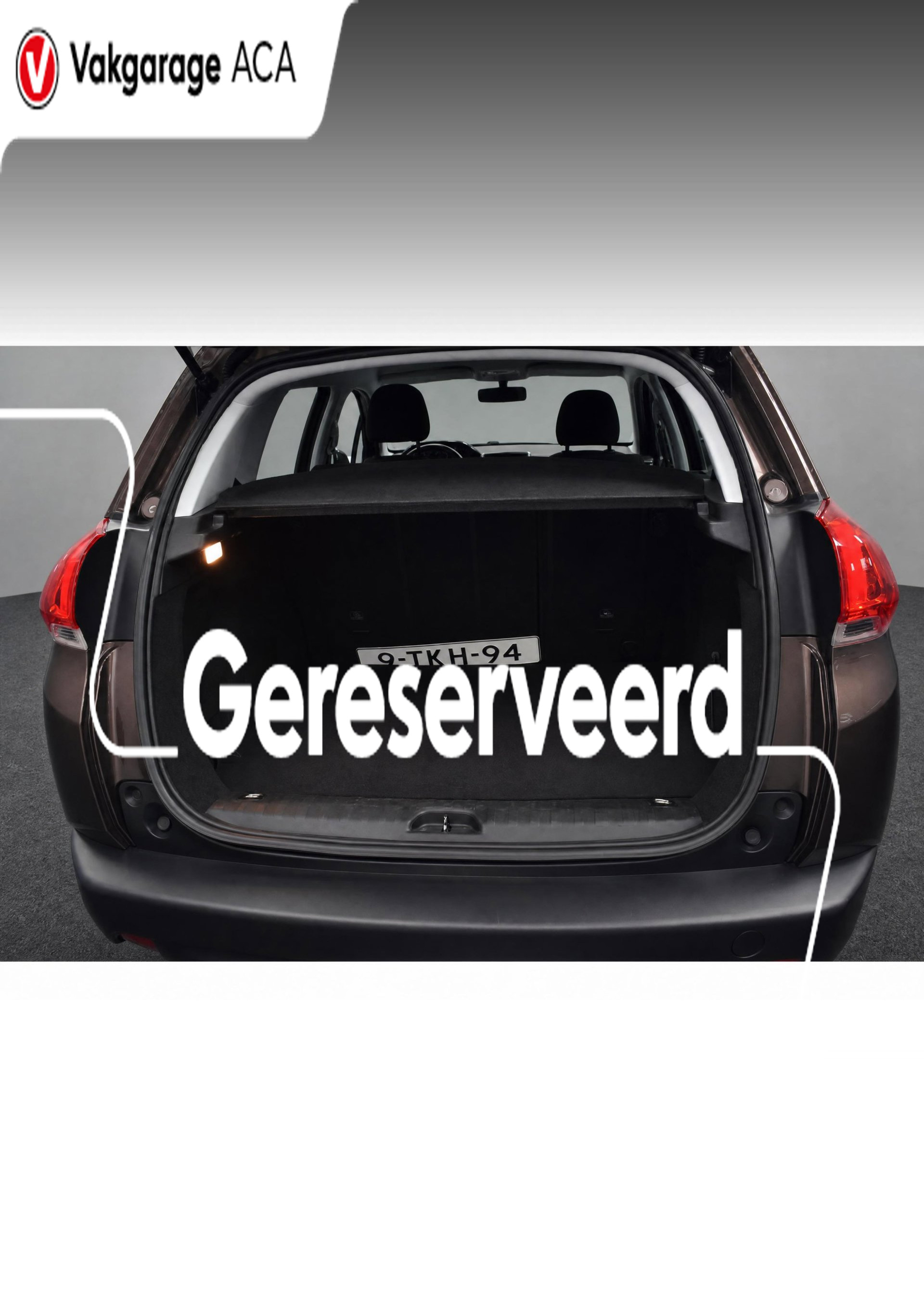 Foto van Peugeot 2008