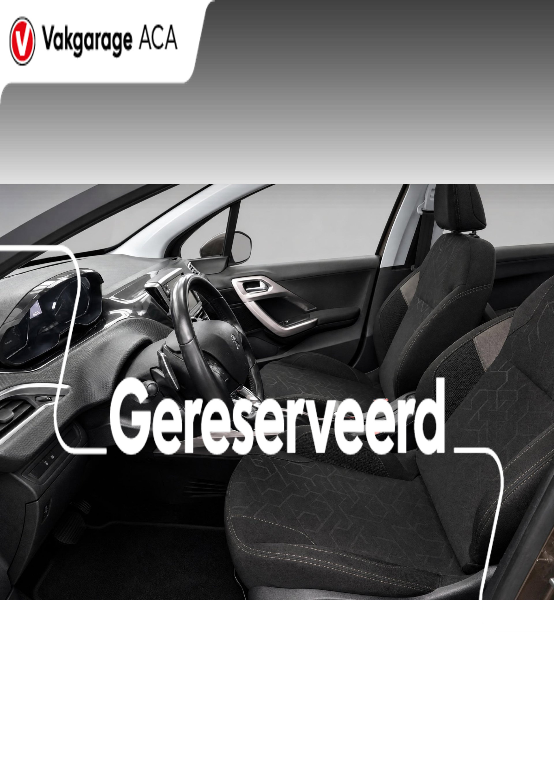 Foto van Peugeot 2008