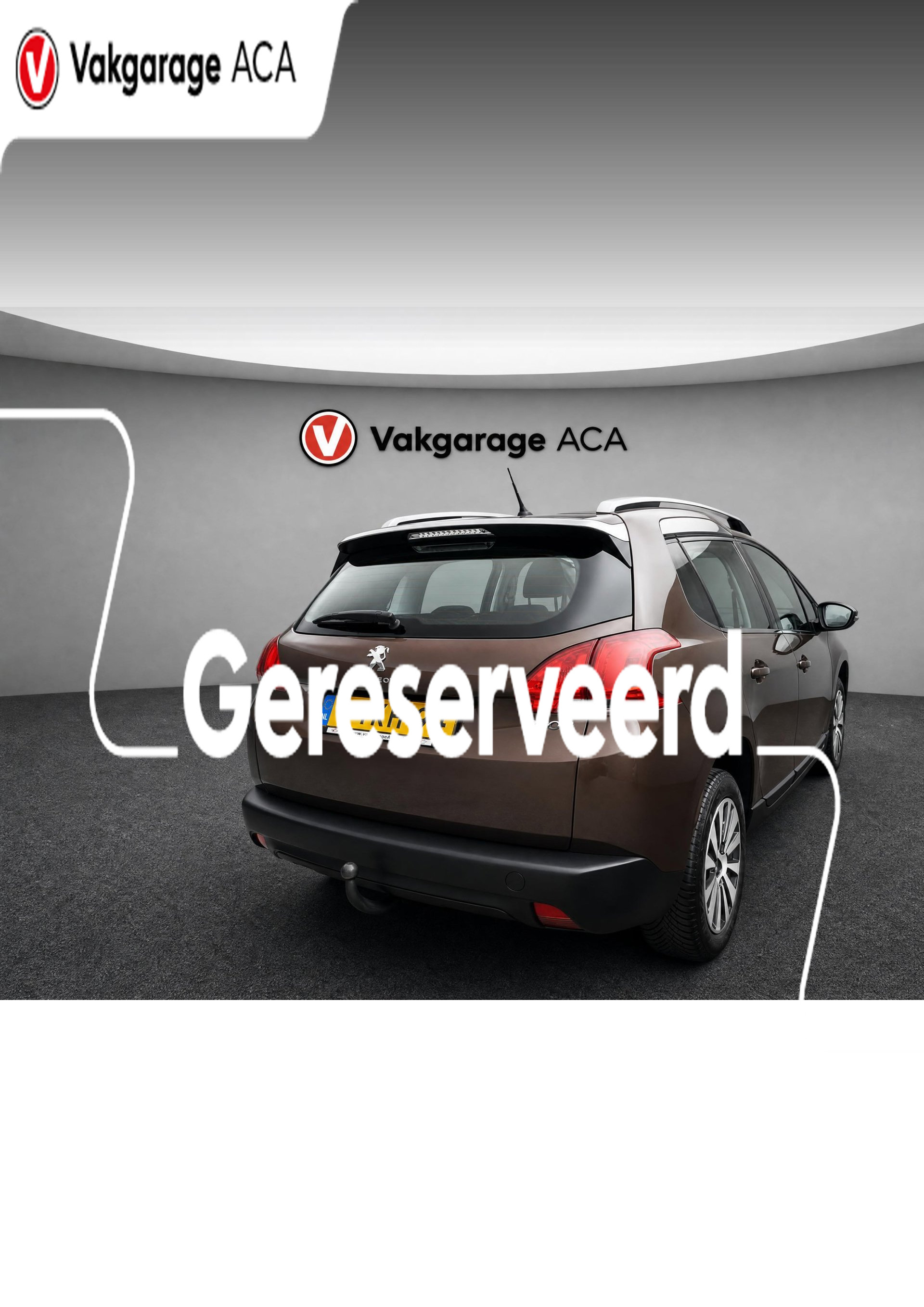 Foto van Peugeot 2008