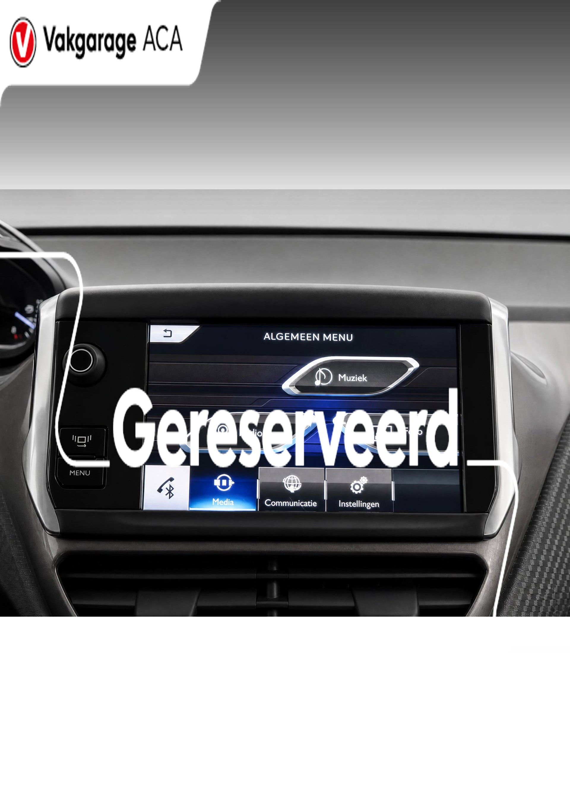 Foto van Peugeot 2008