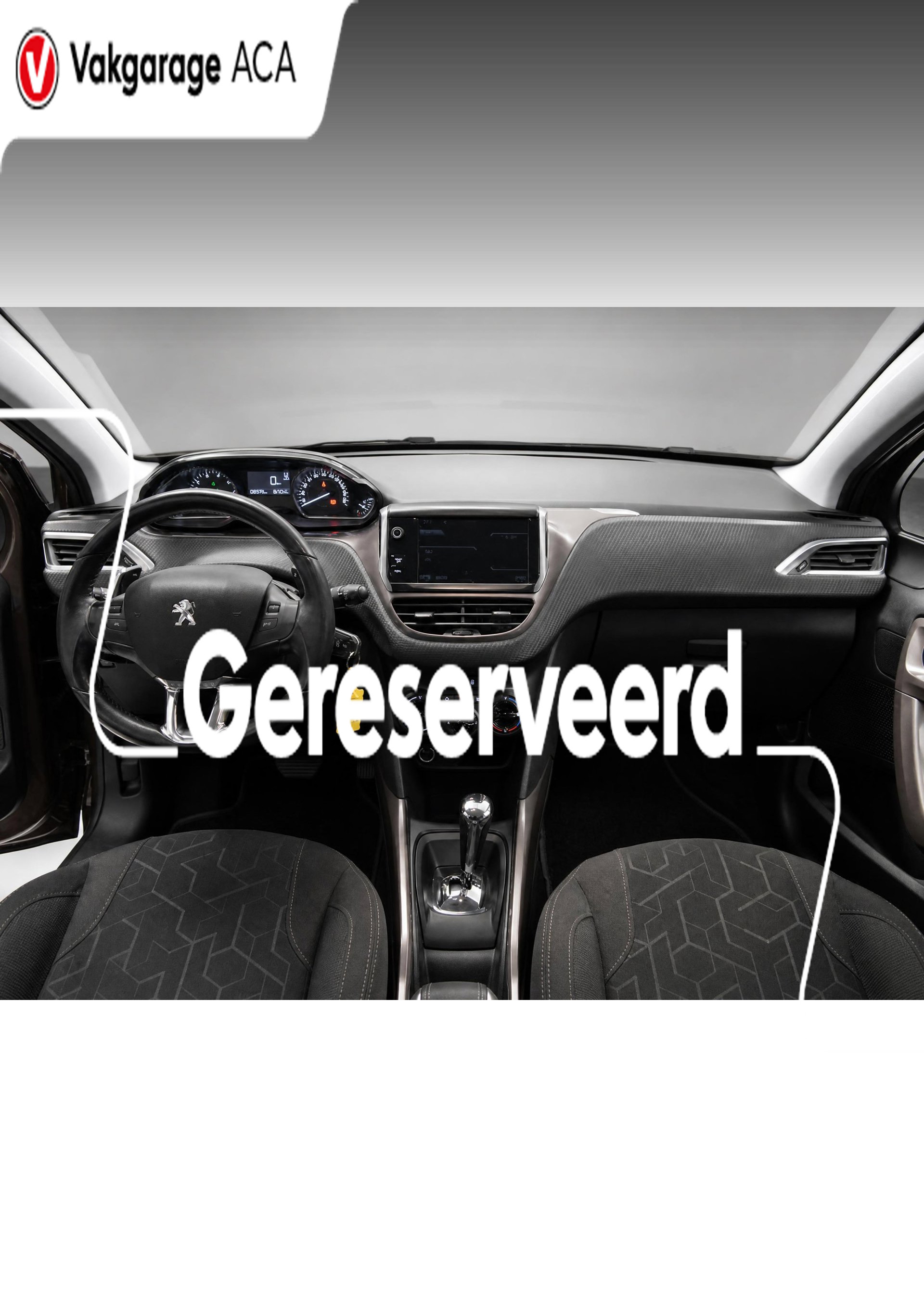 Foto van Peugeot 2008