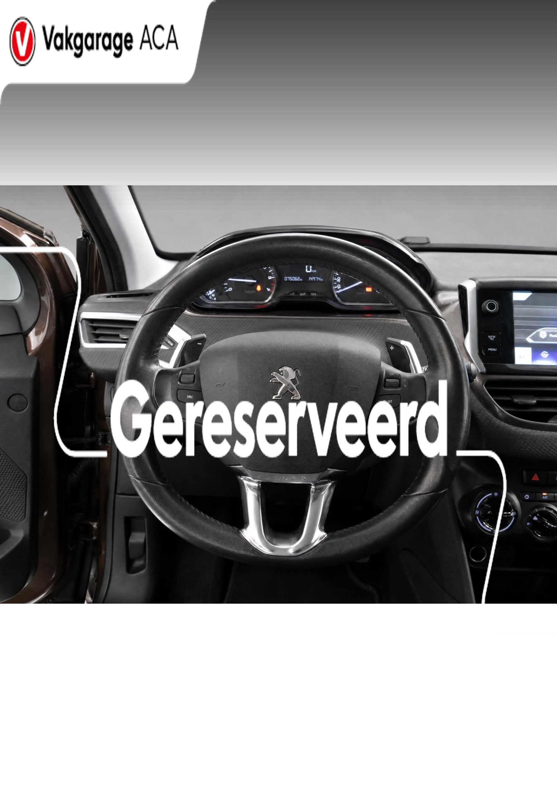Foto van Peugeot 2008