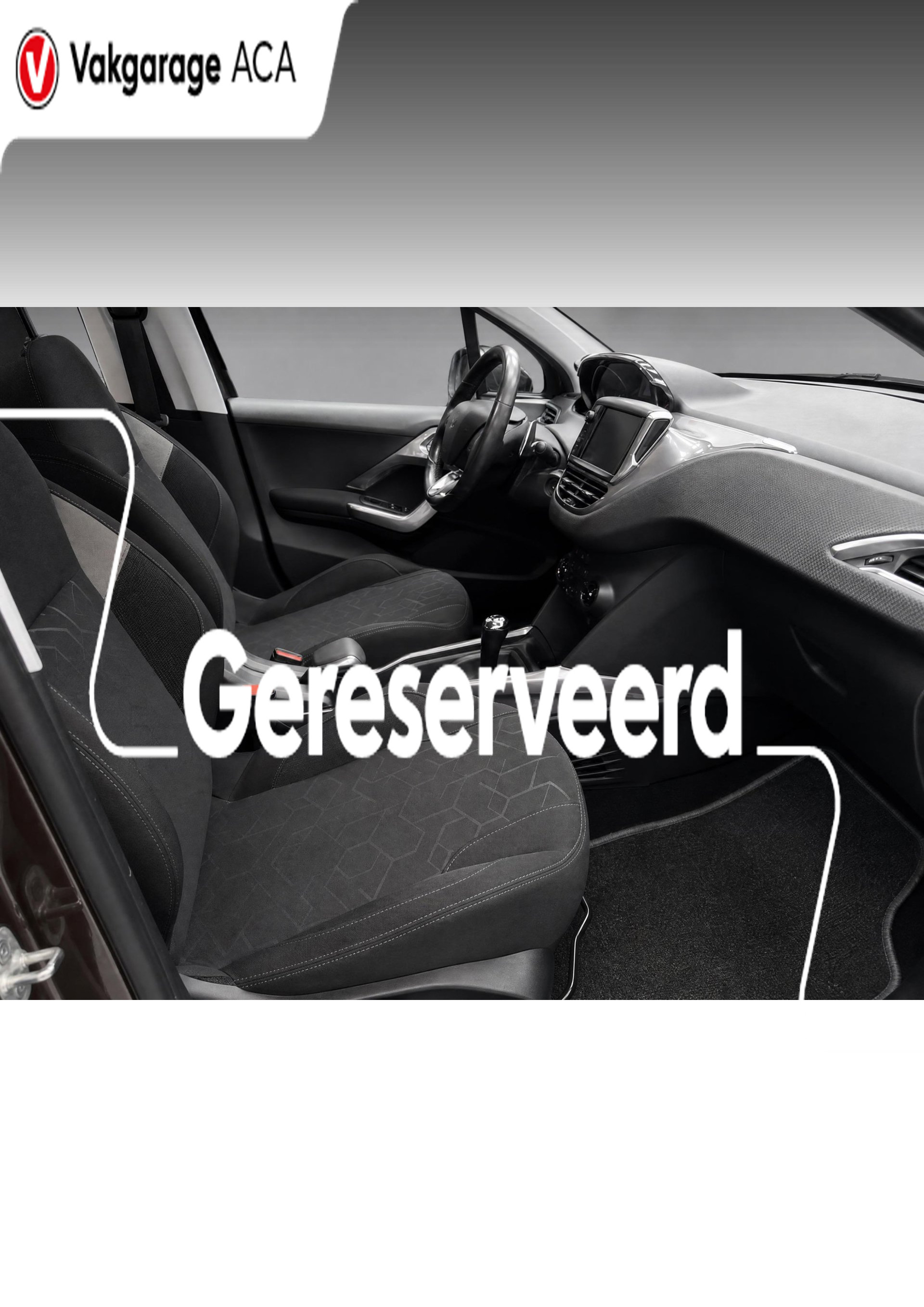 Foto van Peugeot 2008