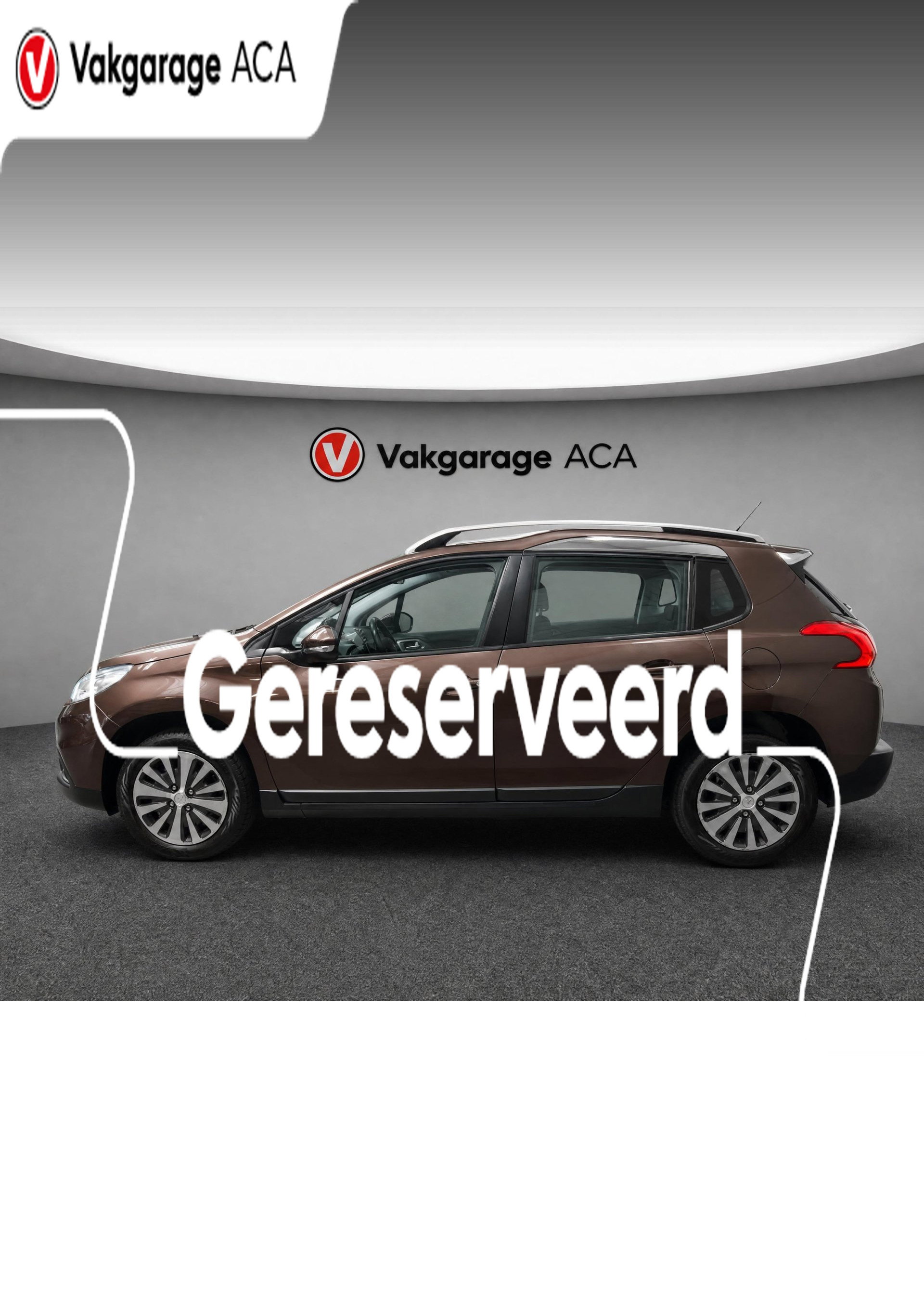 Foto van Peugeot 2008