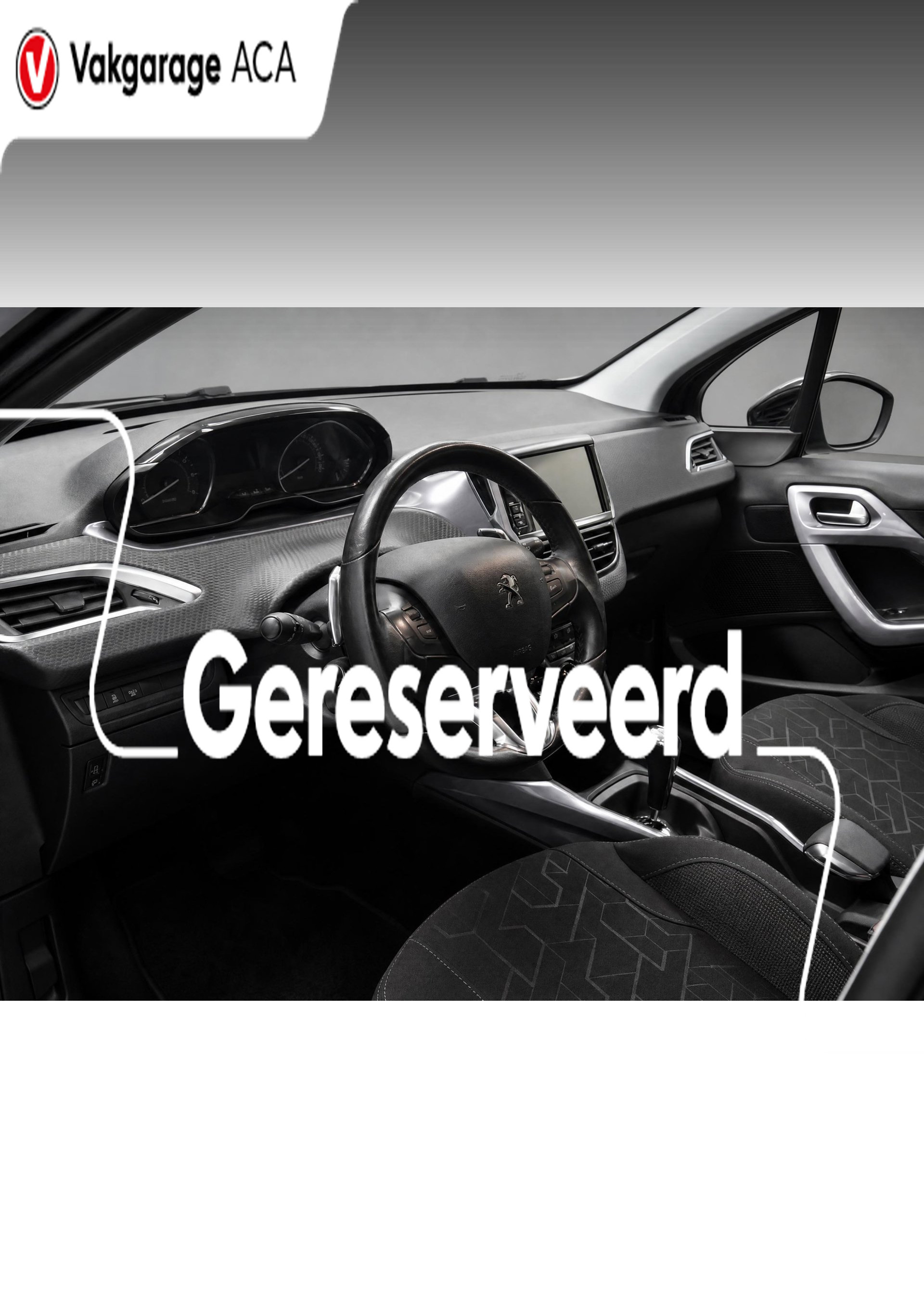 Foto van Peugeot 2008