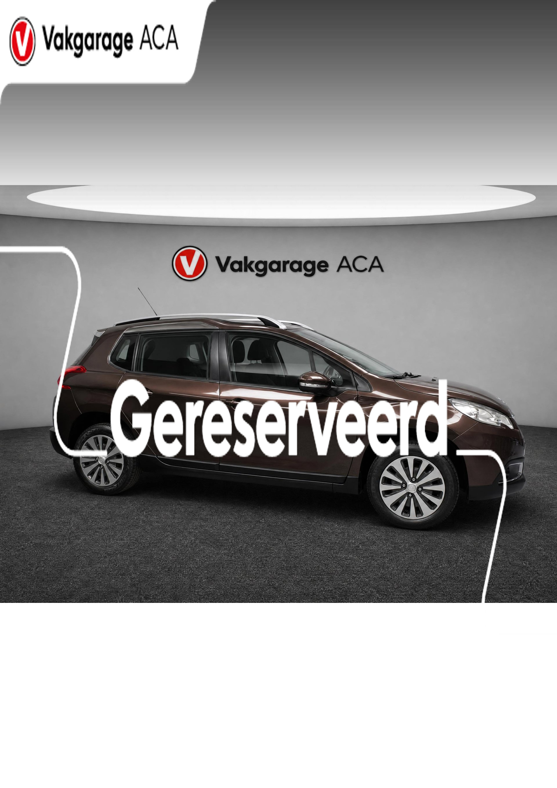 Foto van Peugeot 2008