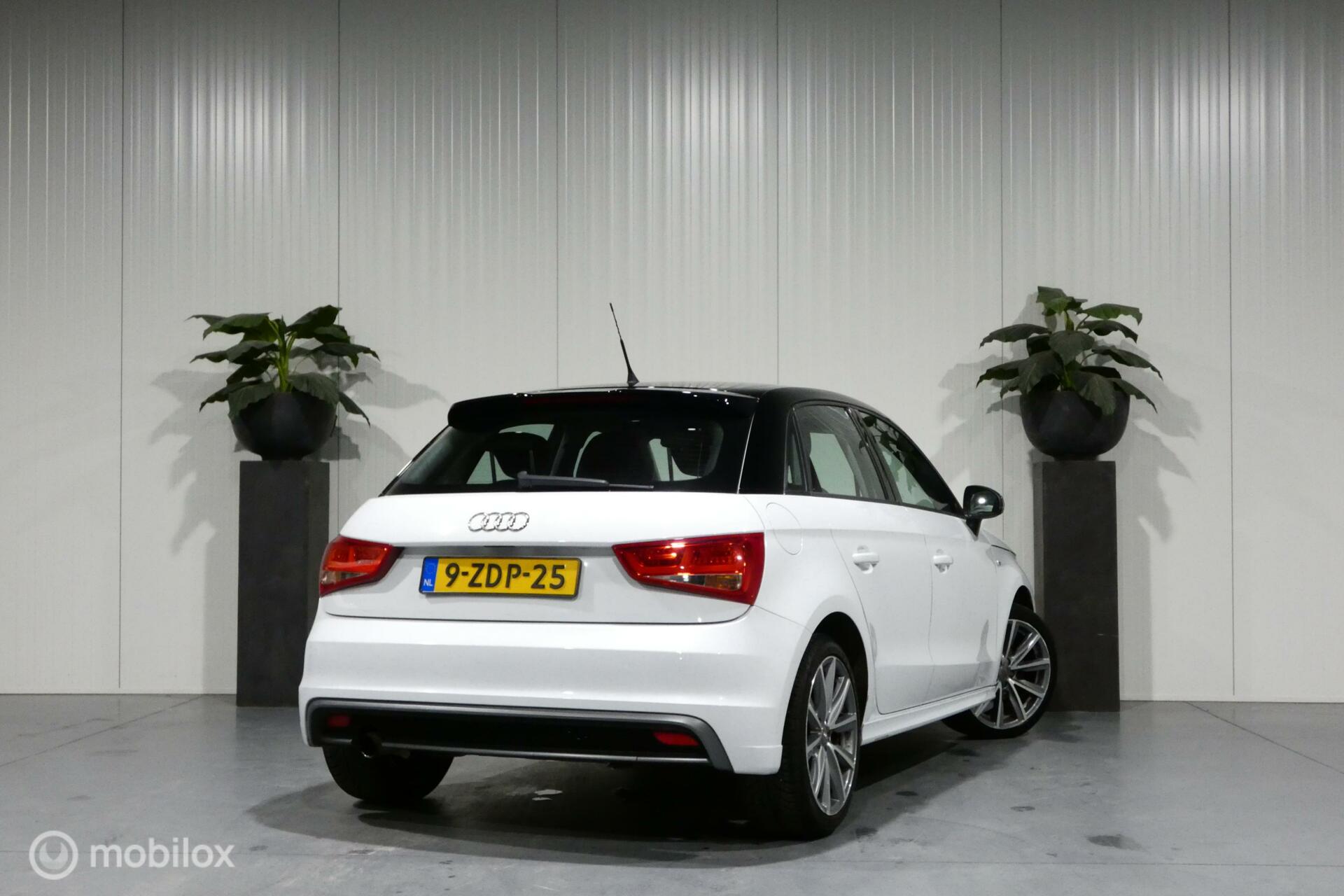 Foto van Audi A1 Sportback