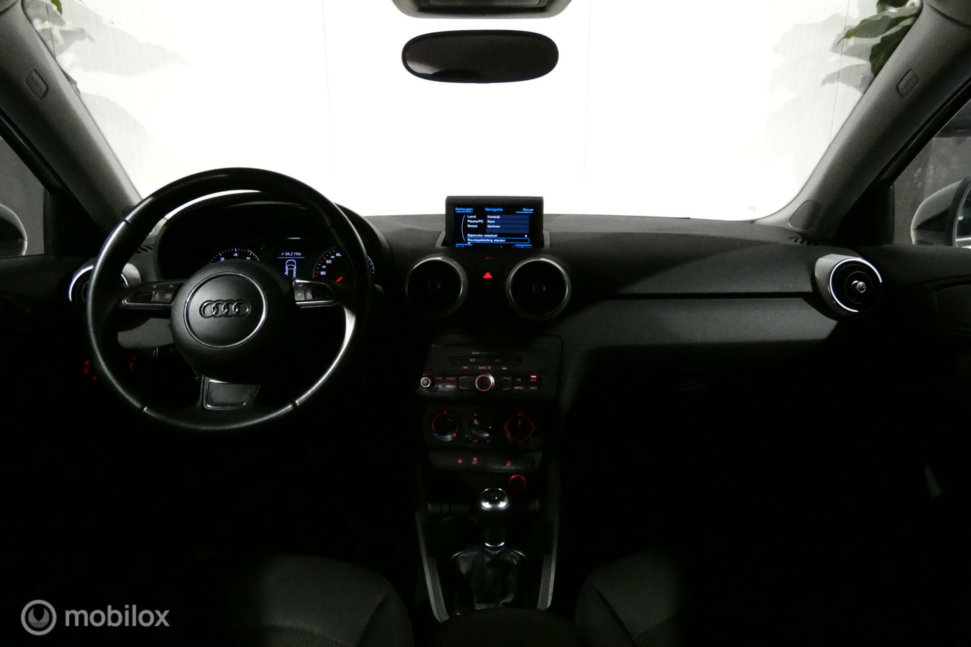 Foto van Audi A1 Sportback