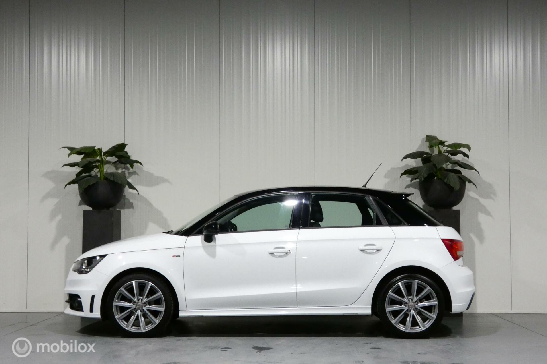 Foto van Audi A1 Sportback