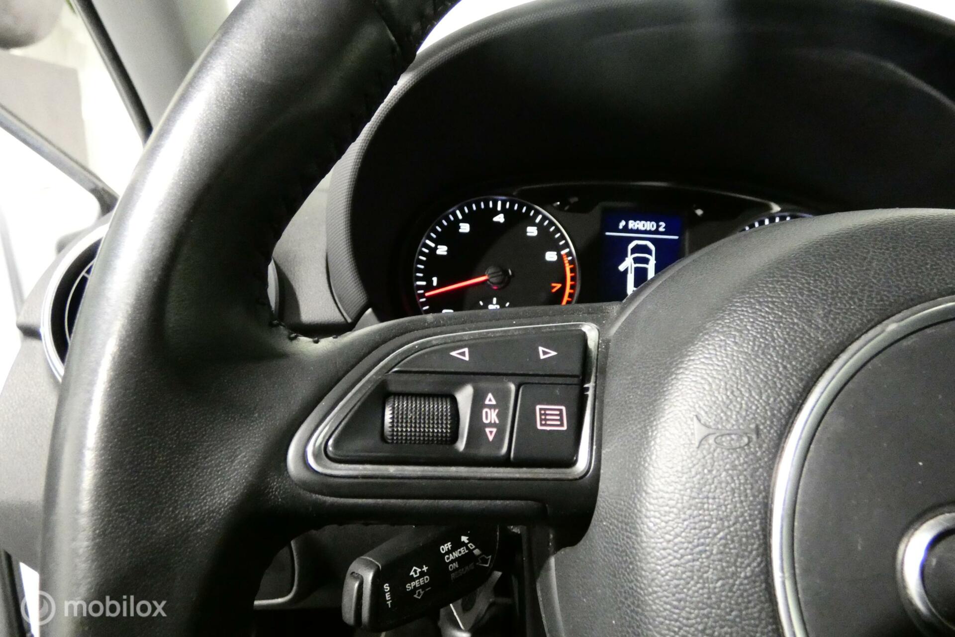 Foto van Audi A1 Sportback