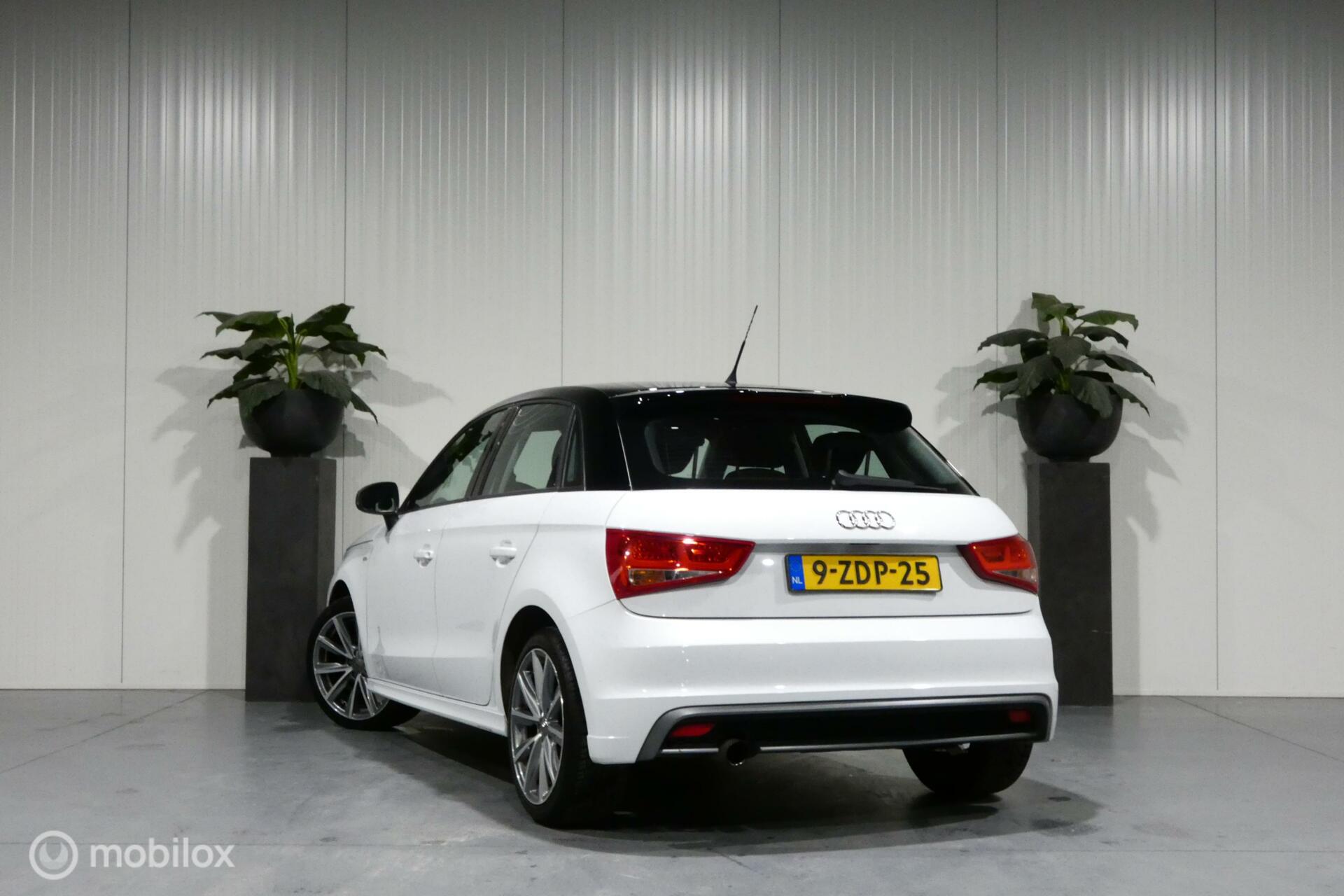 Foto van Audi A1 Sportback