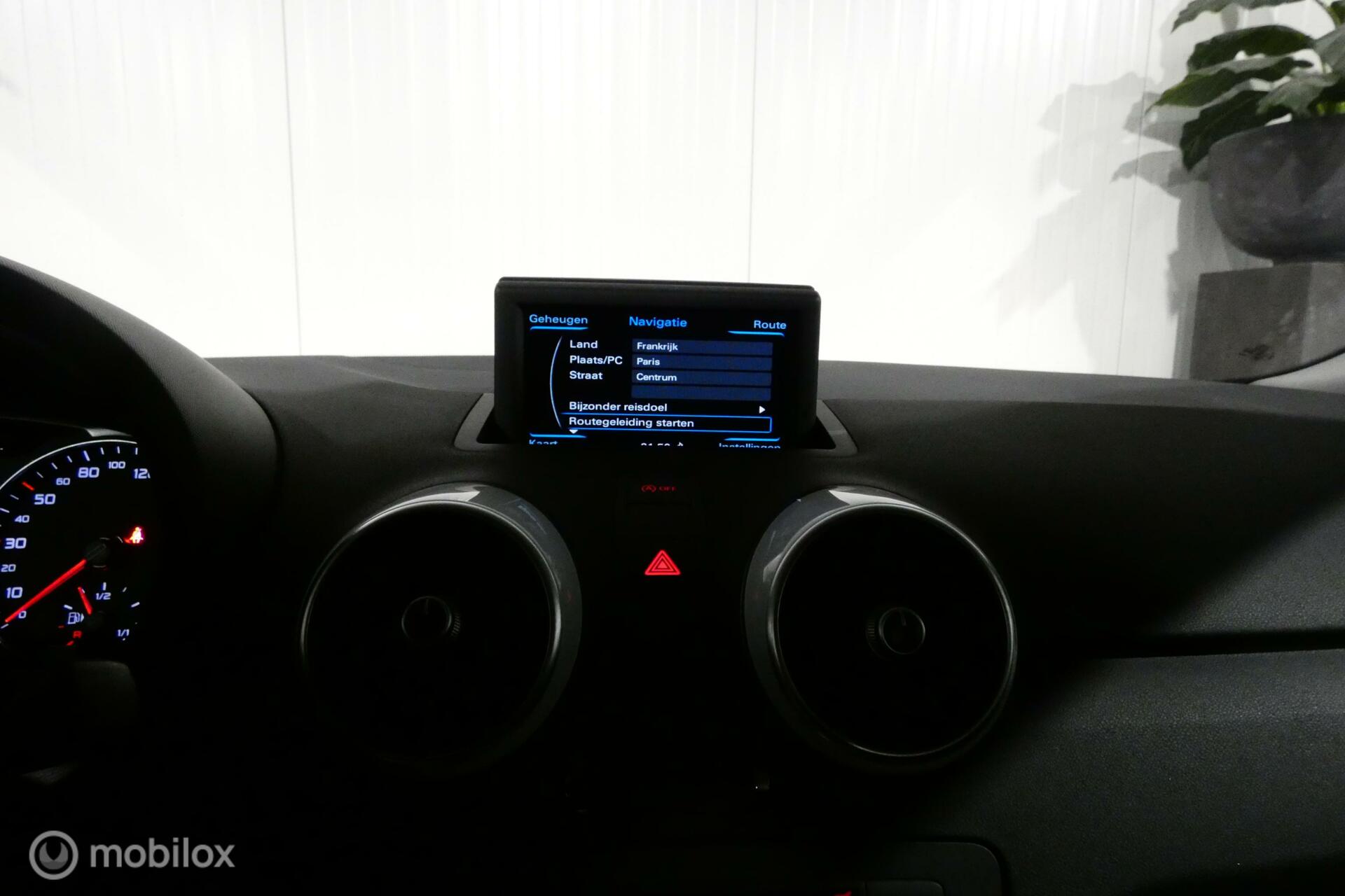Foto van Audi A1 Sportback