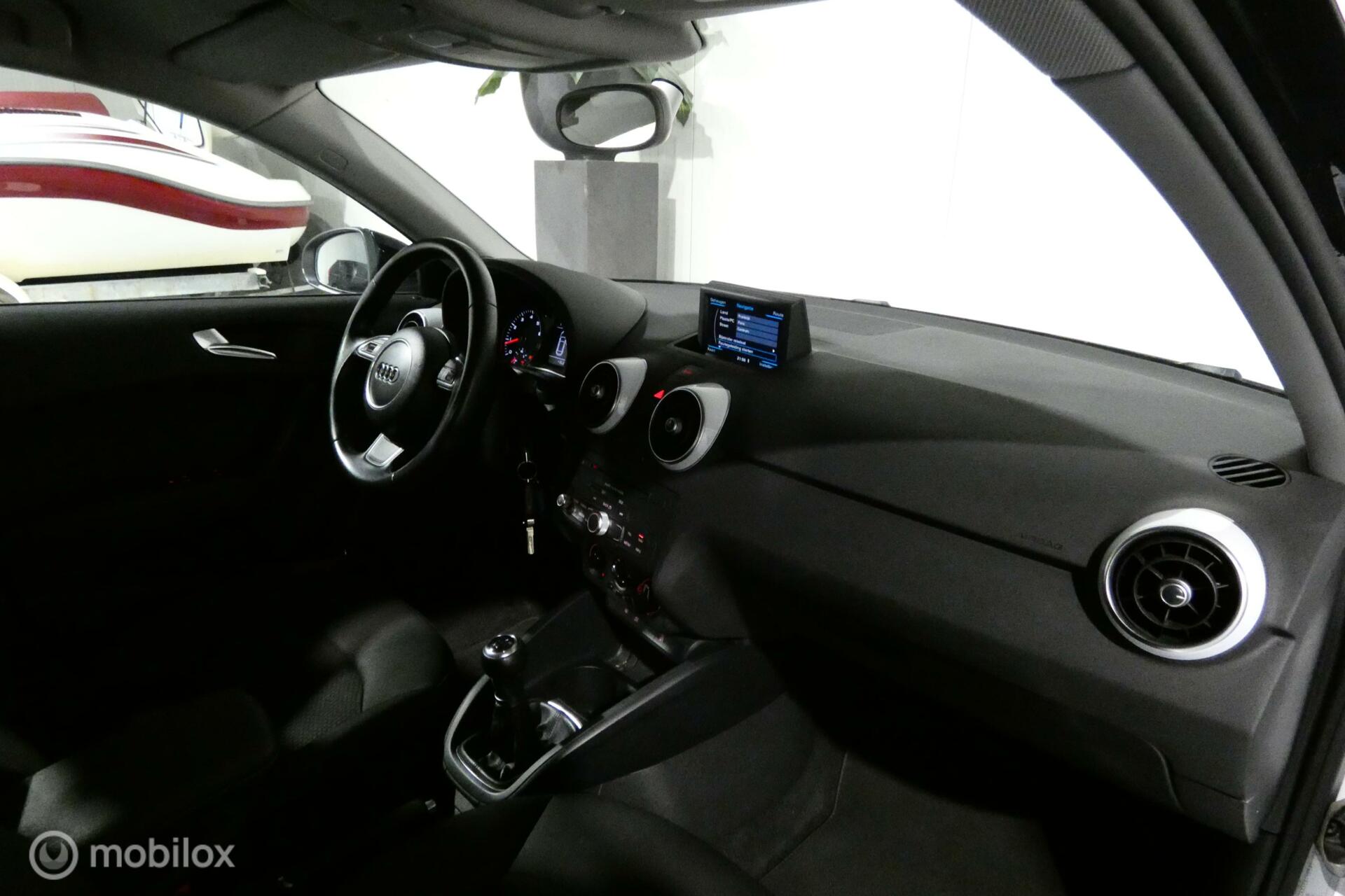 Foto van Audi A1 Sportback