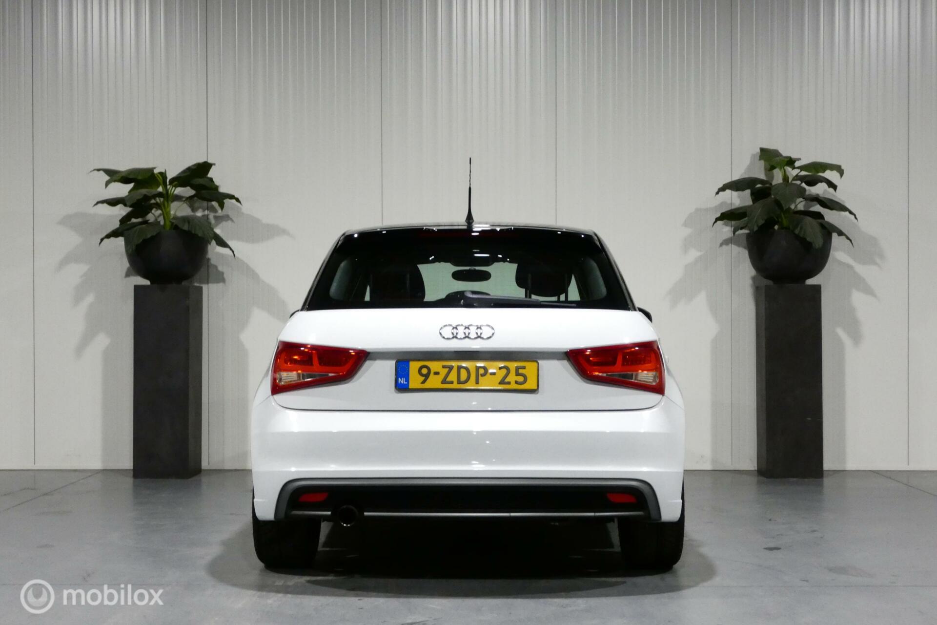 Foto van Audi A1 Sportback
