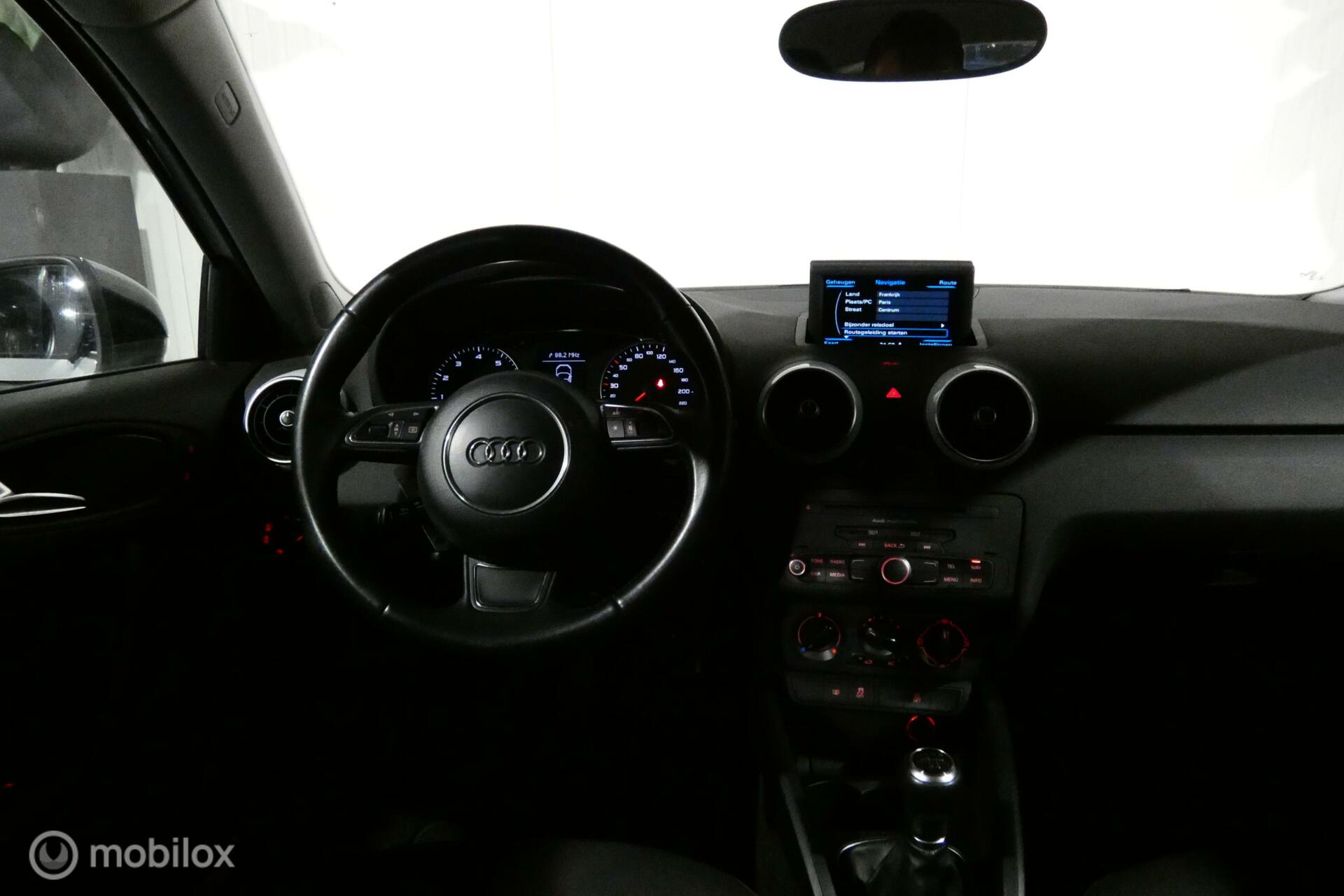 Foto van Audi A1 Sportback
