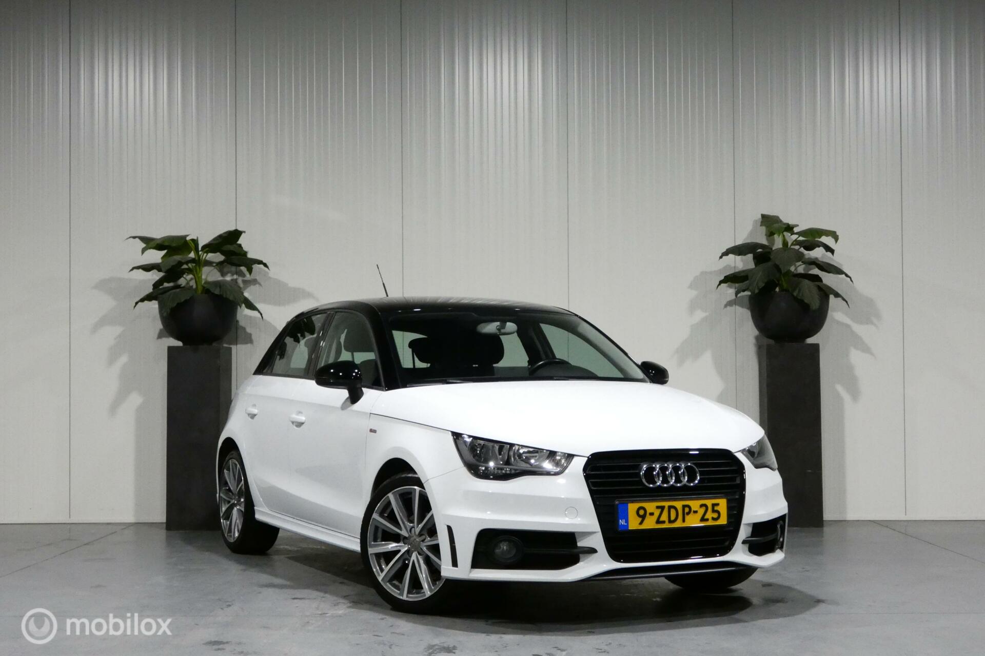 Foto van Audi A1 Sportback