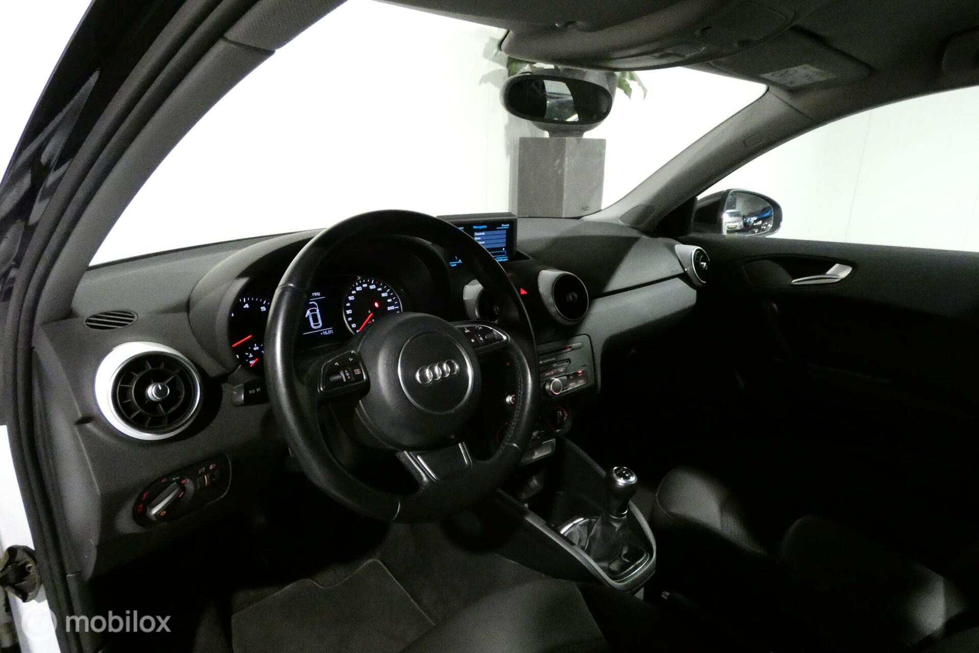 Foto van Audi A1 Sportback