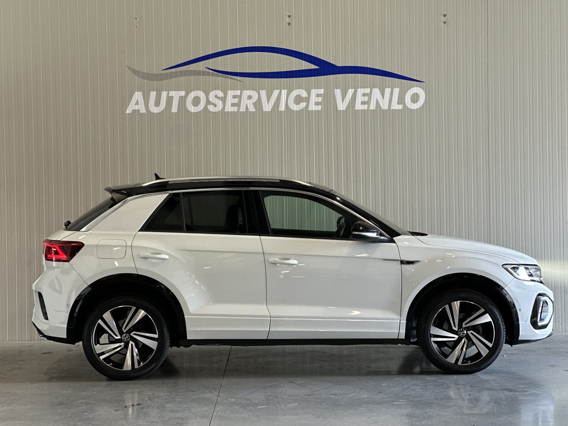 Foto van Volkswagen T-roc