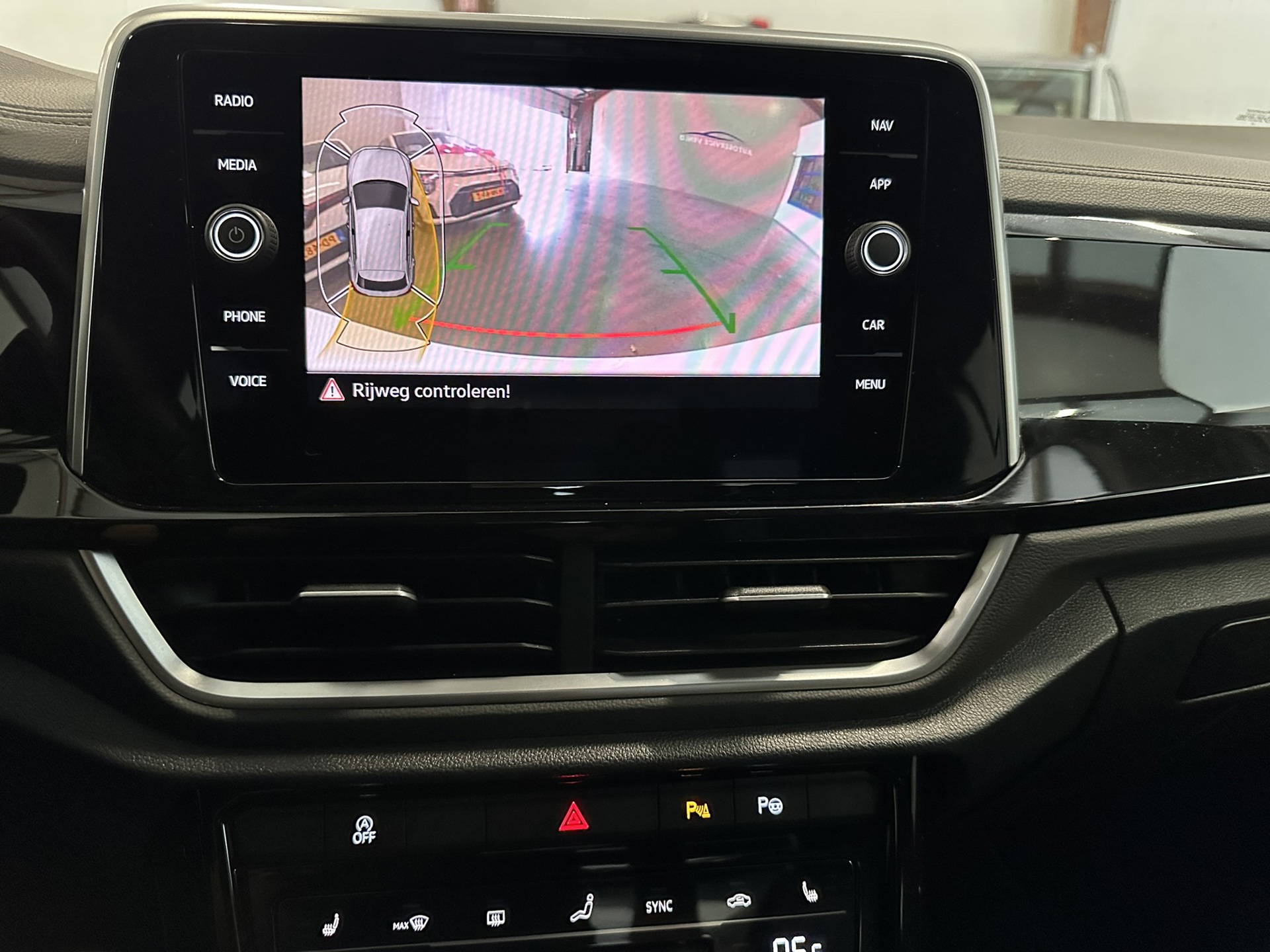 Foto van Volkswagen T-roc
