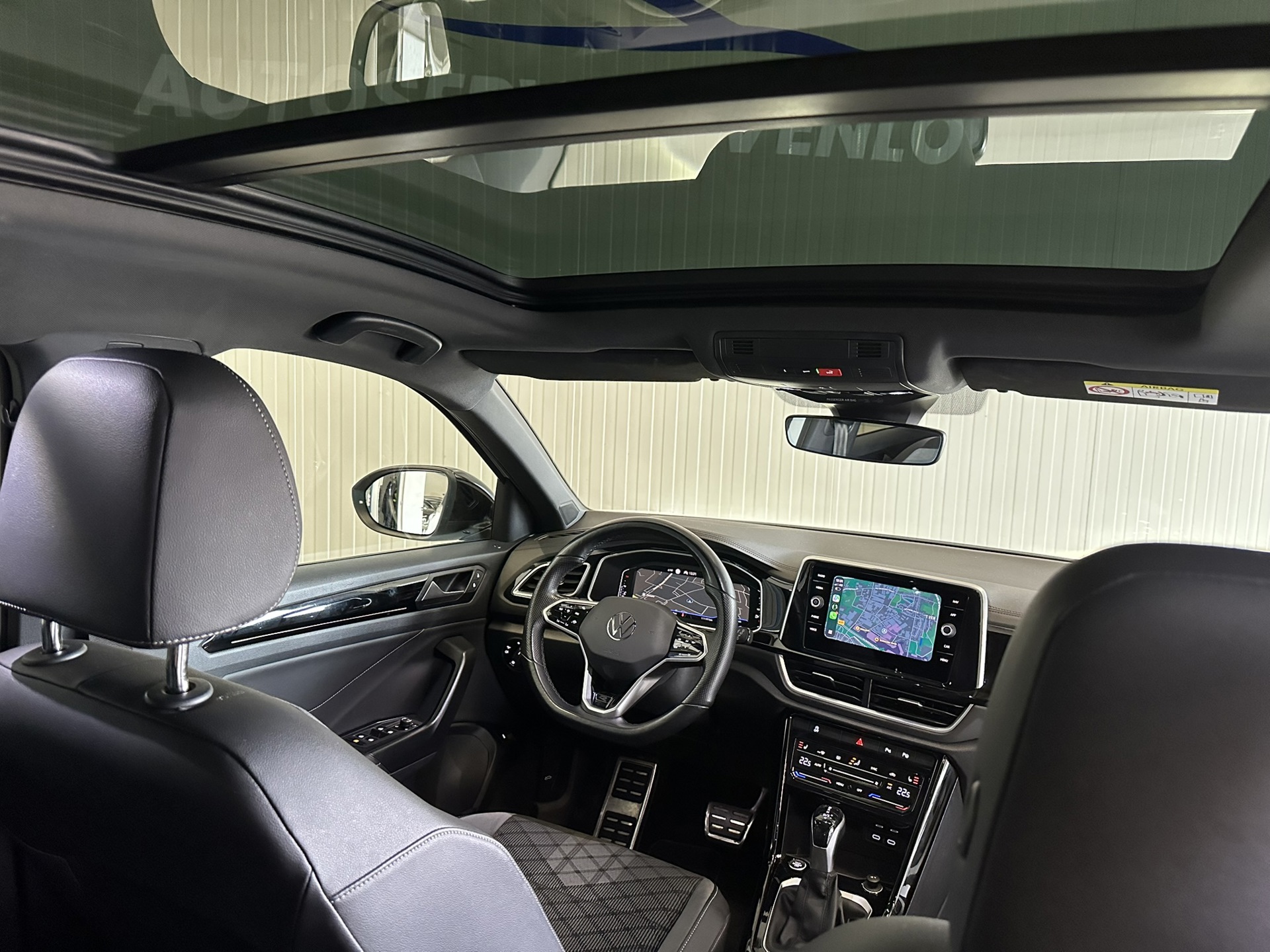 Foto van Volkswagen T-roc