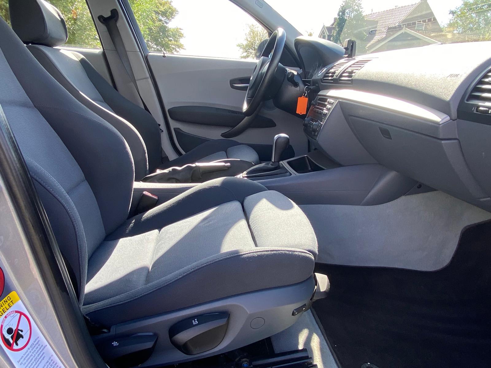 Foto van BMW 1er Reihe
