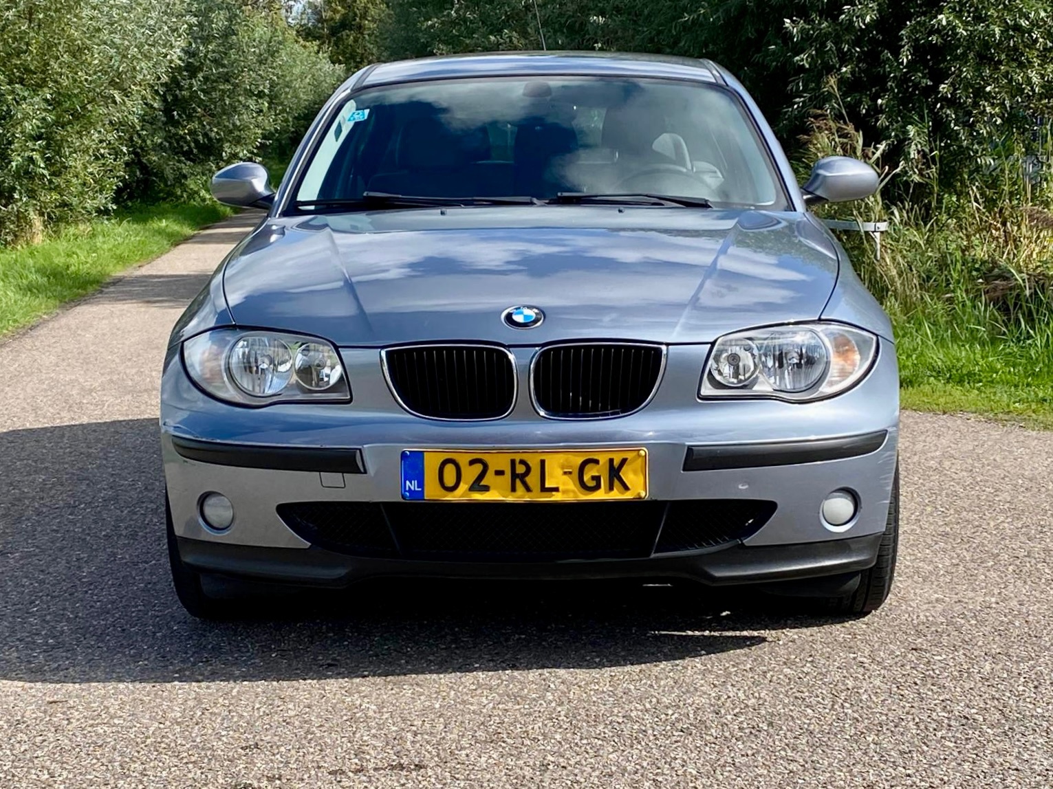 Foto van BMW 1er Reihe
