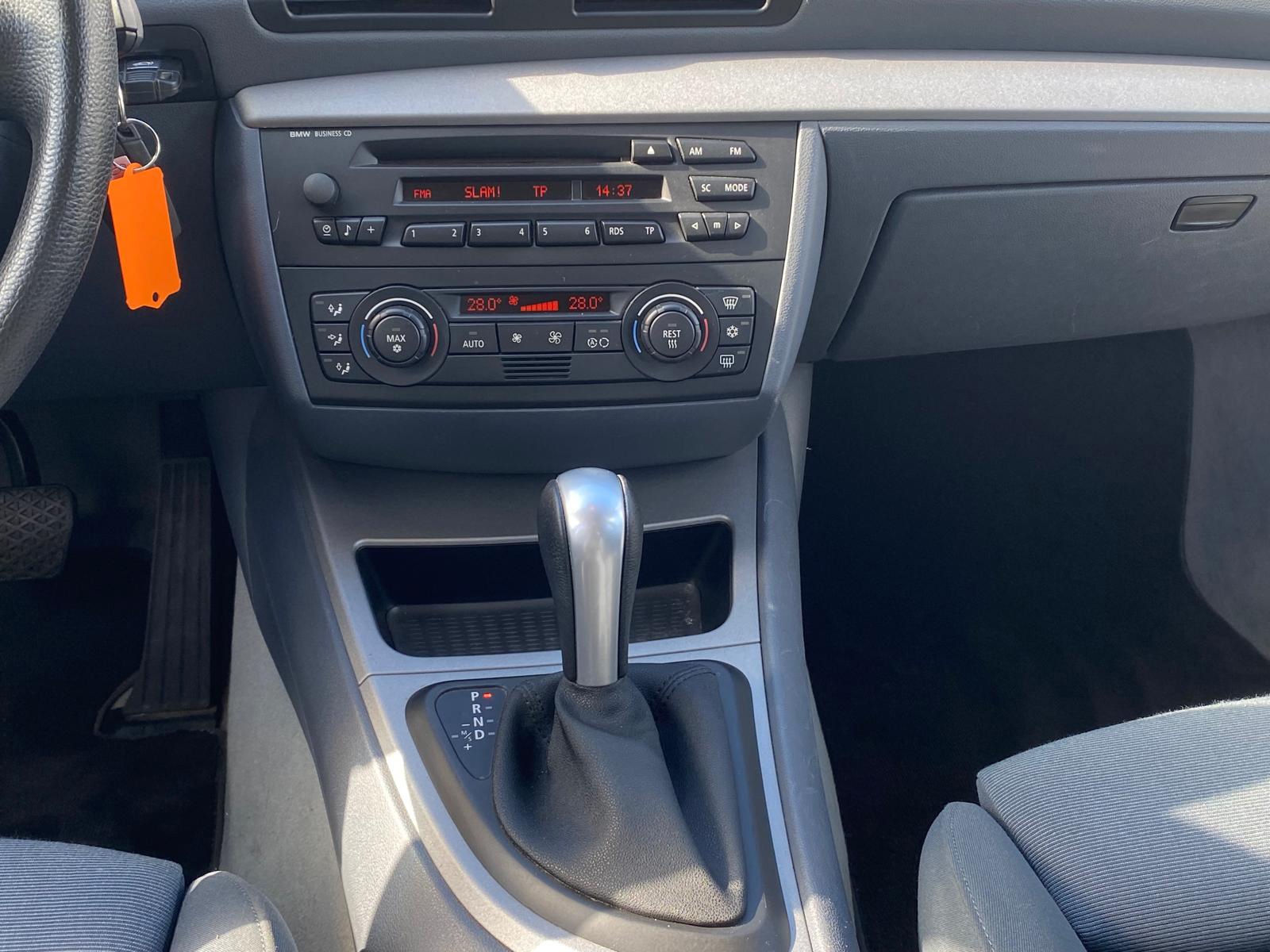 Foto van BMW 1er Reihe