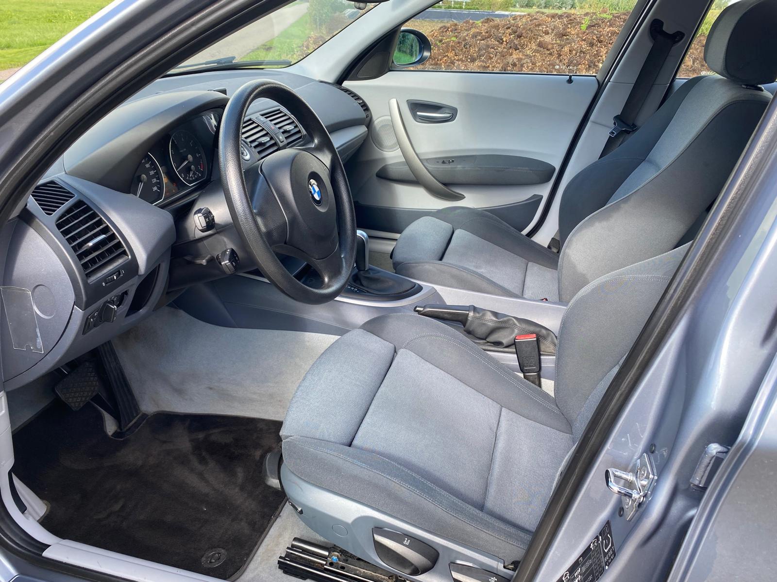 Foto van BMW 1er Reihe