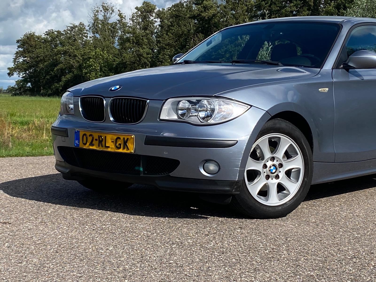 Foto van BMW 1er Reihe