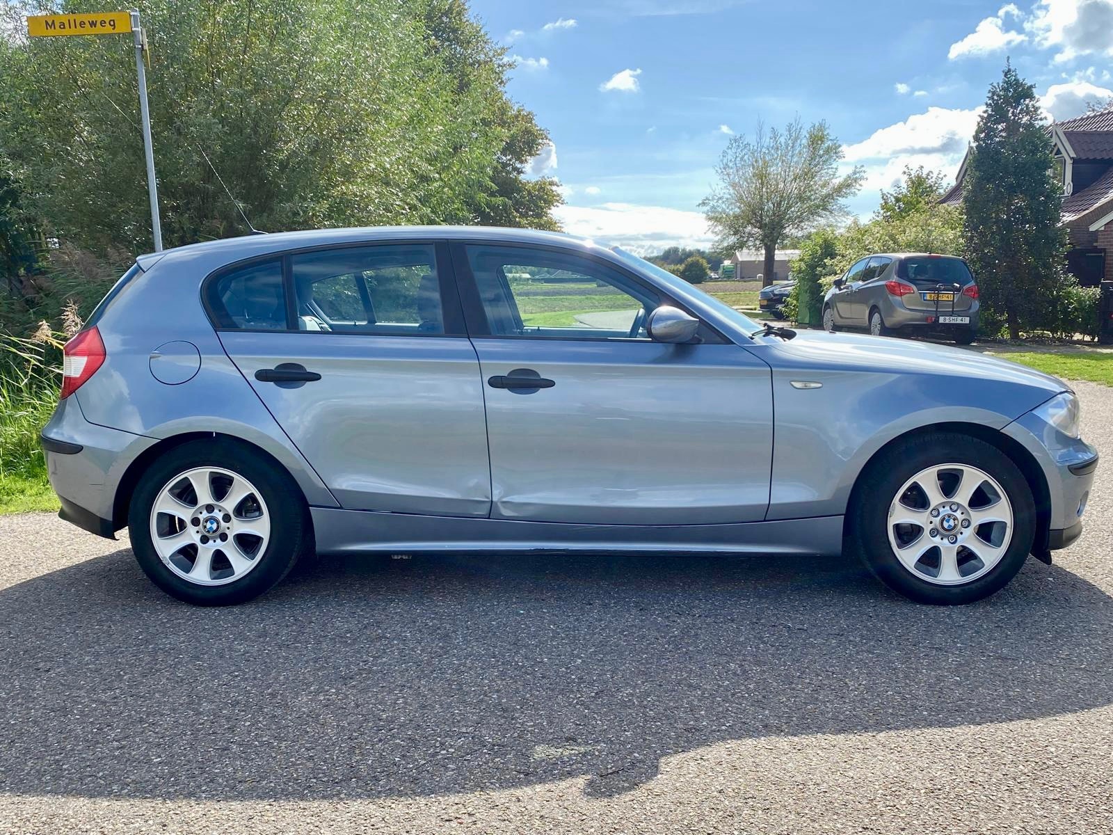 Foto van BMW 1er Reihe