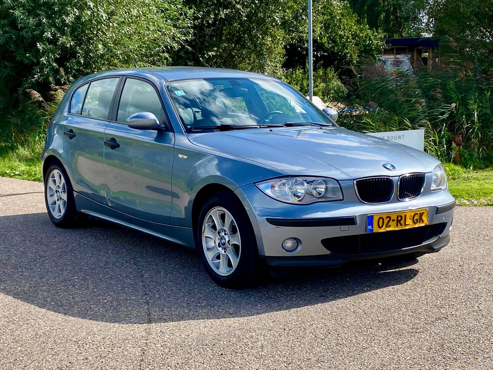 Foto van BMW 1er Reihe