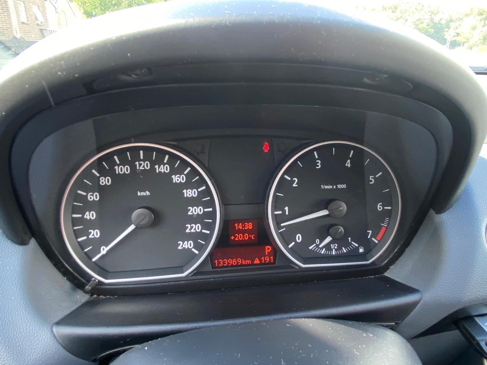 Foto van BMW 1er Reihe