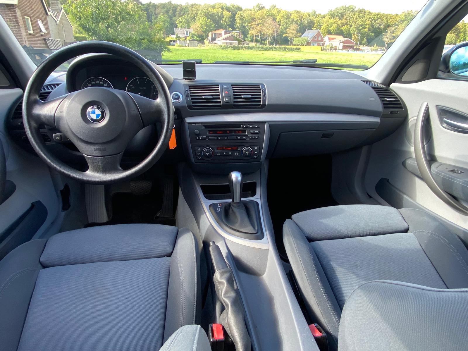 Foto van BMW 1er Reihe