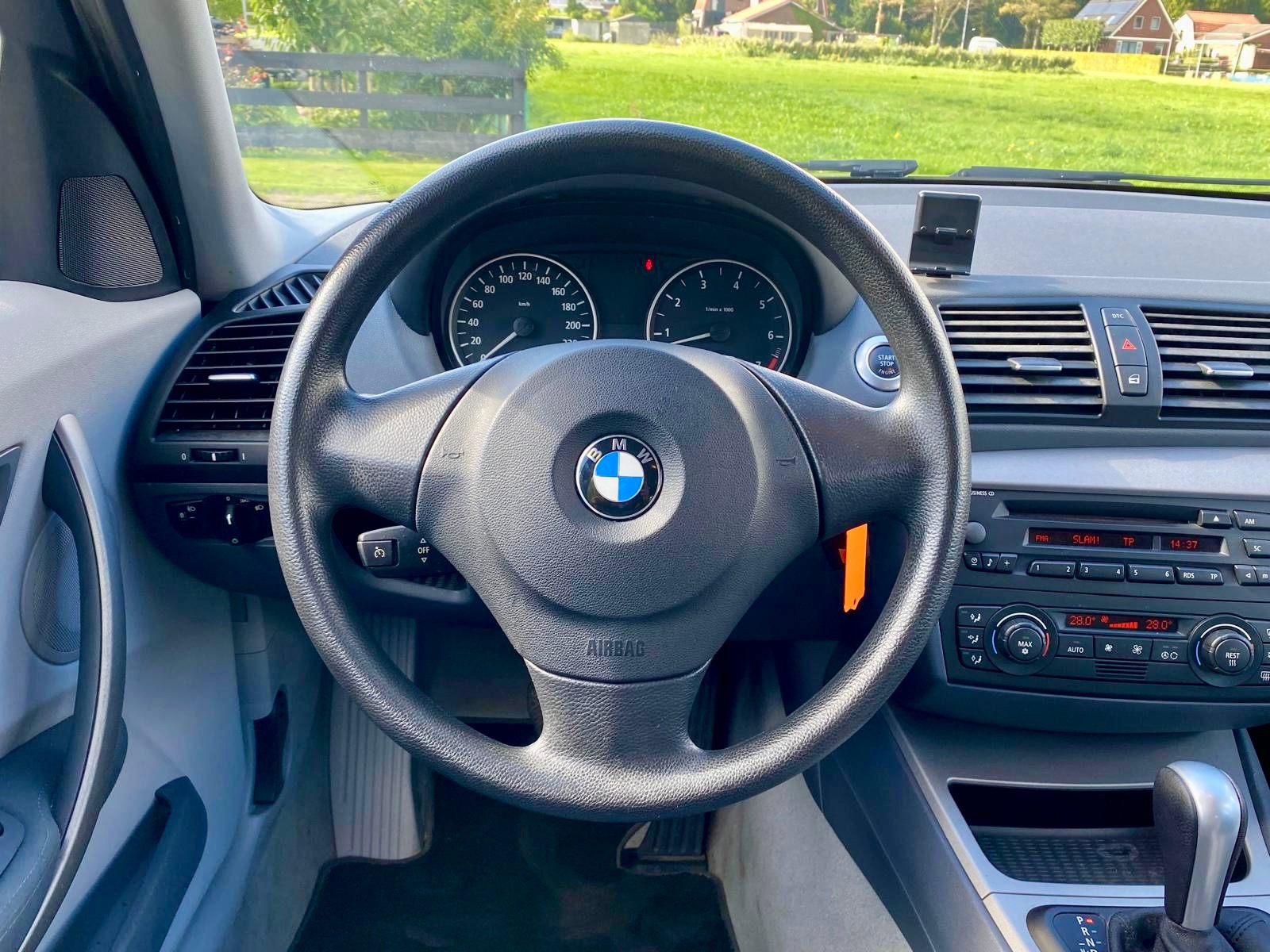 Foto van BMW 1er Reihe