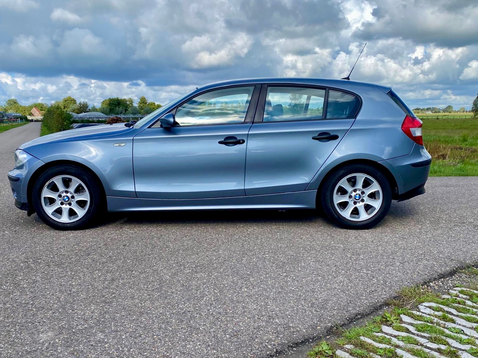 Foto van BMW 1er Reihe