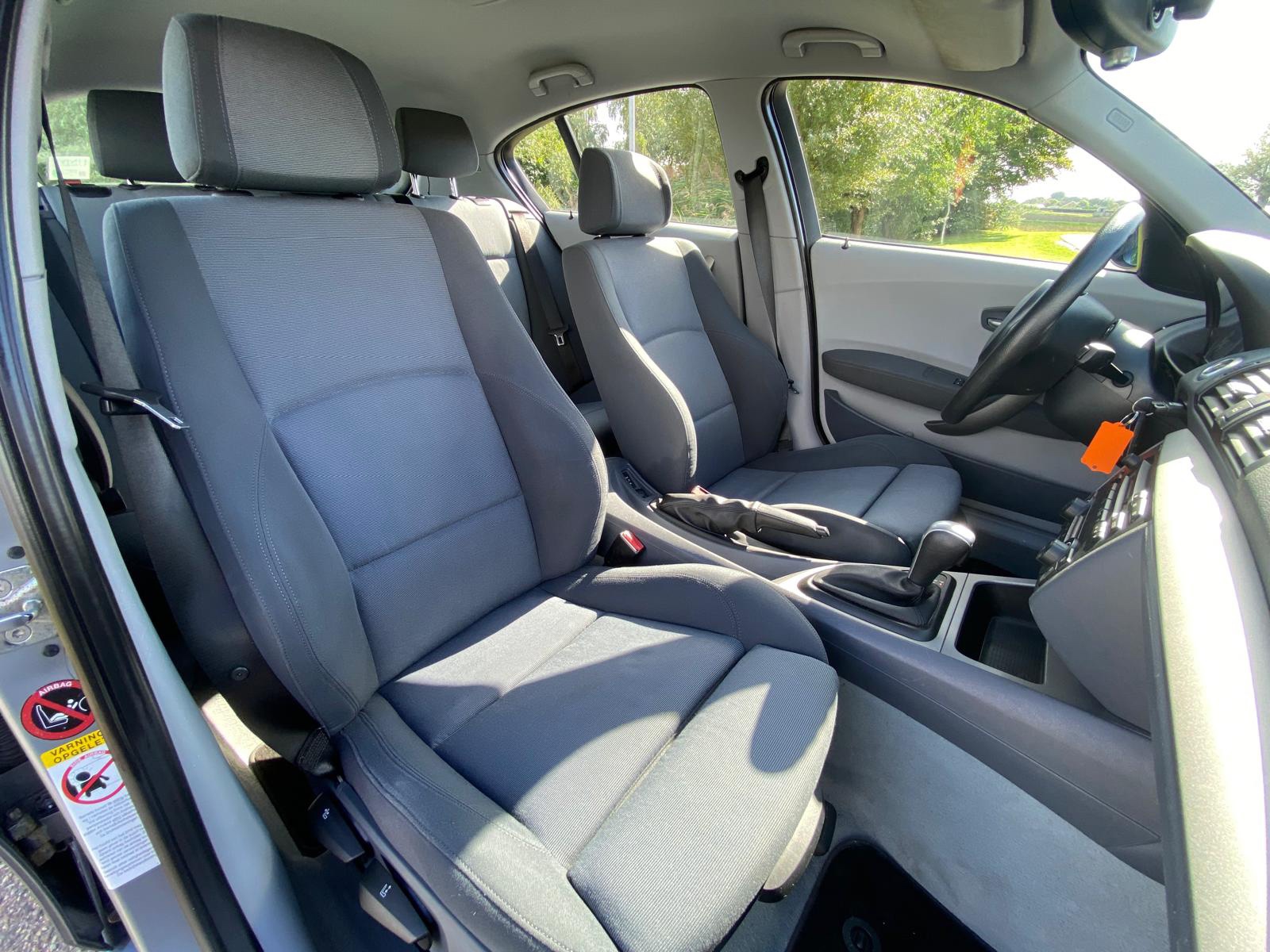 Foto van BMW 1er Reihe