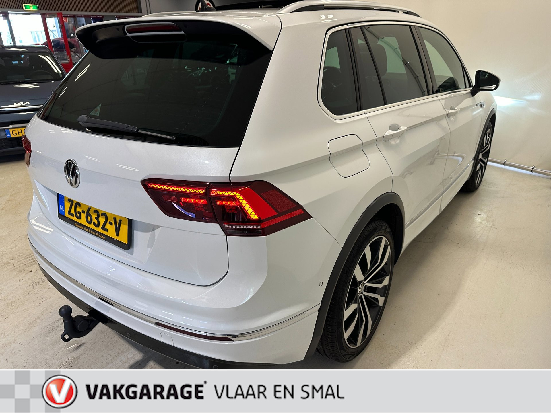 Foto van Volkswagen Tiguan