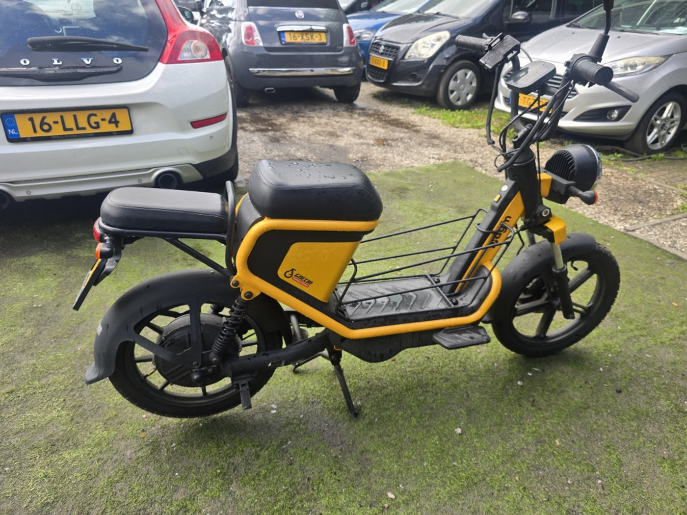 Foto van Agm Goccia Gev1000