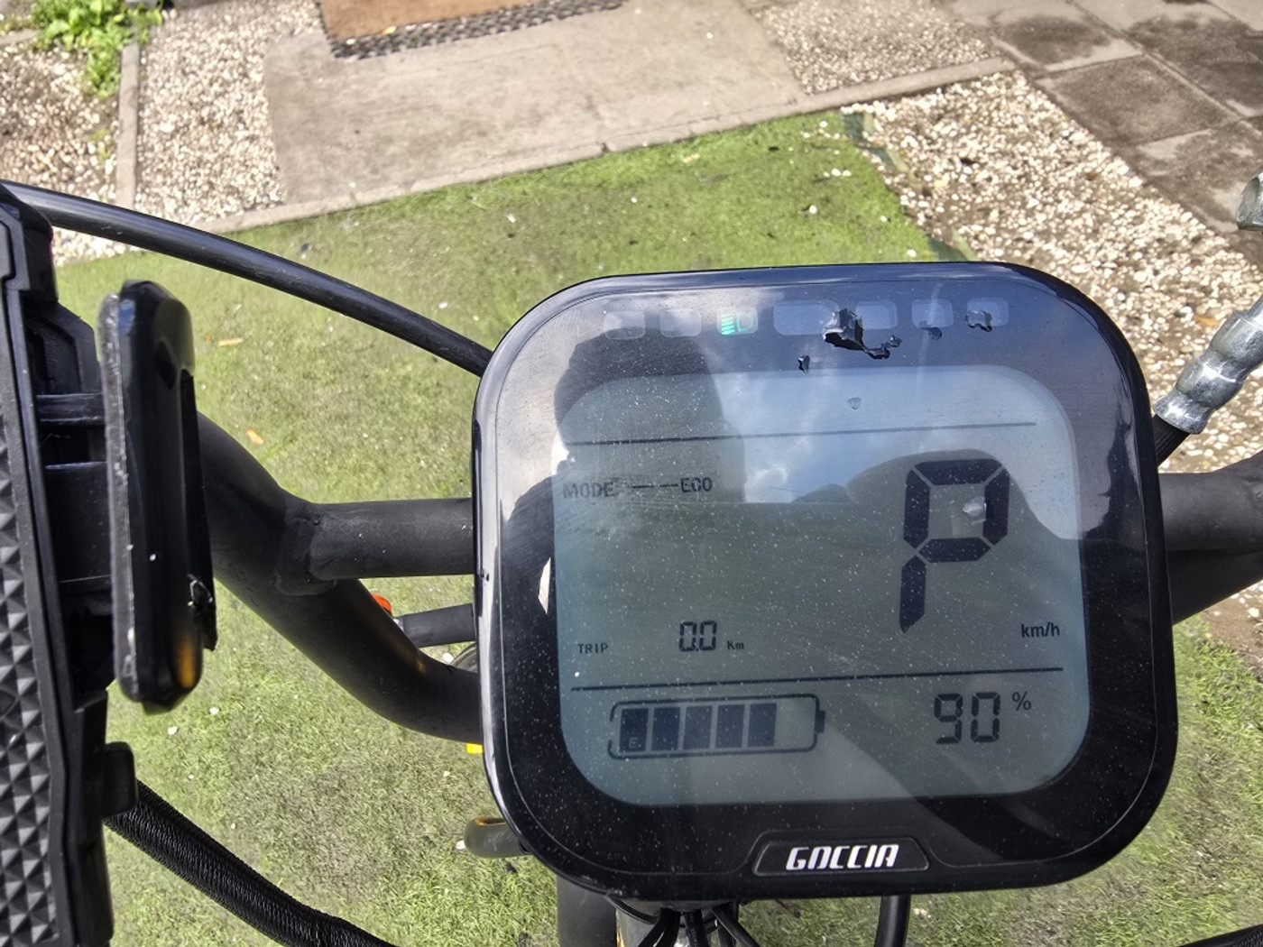 Foto van Agm Goccia Gev1000