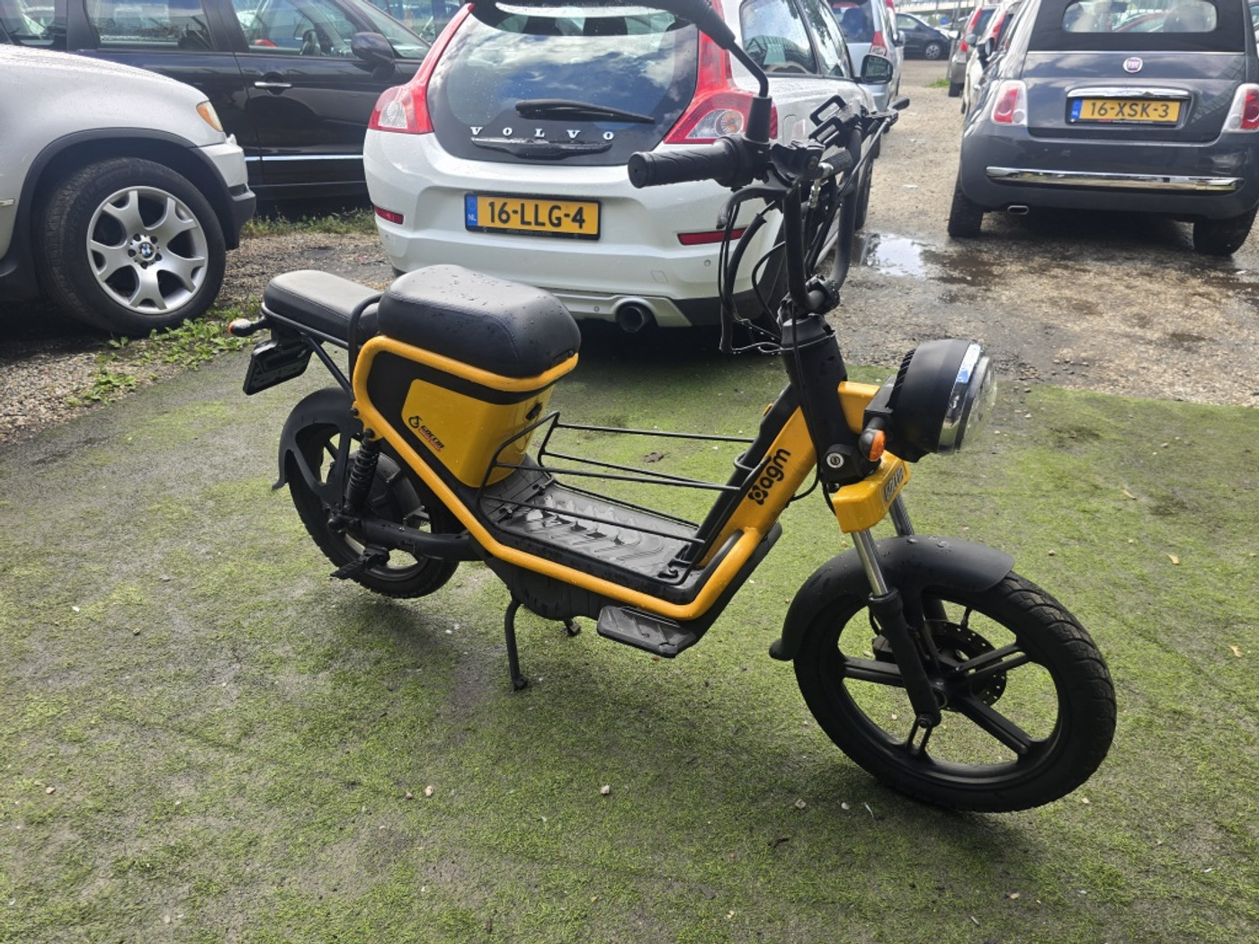 Foto van Agm Goccia Gev1000