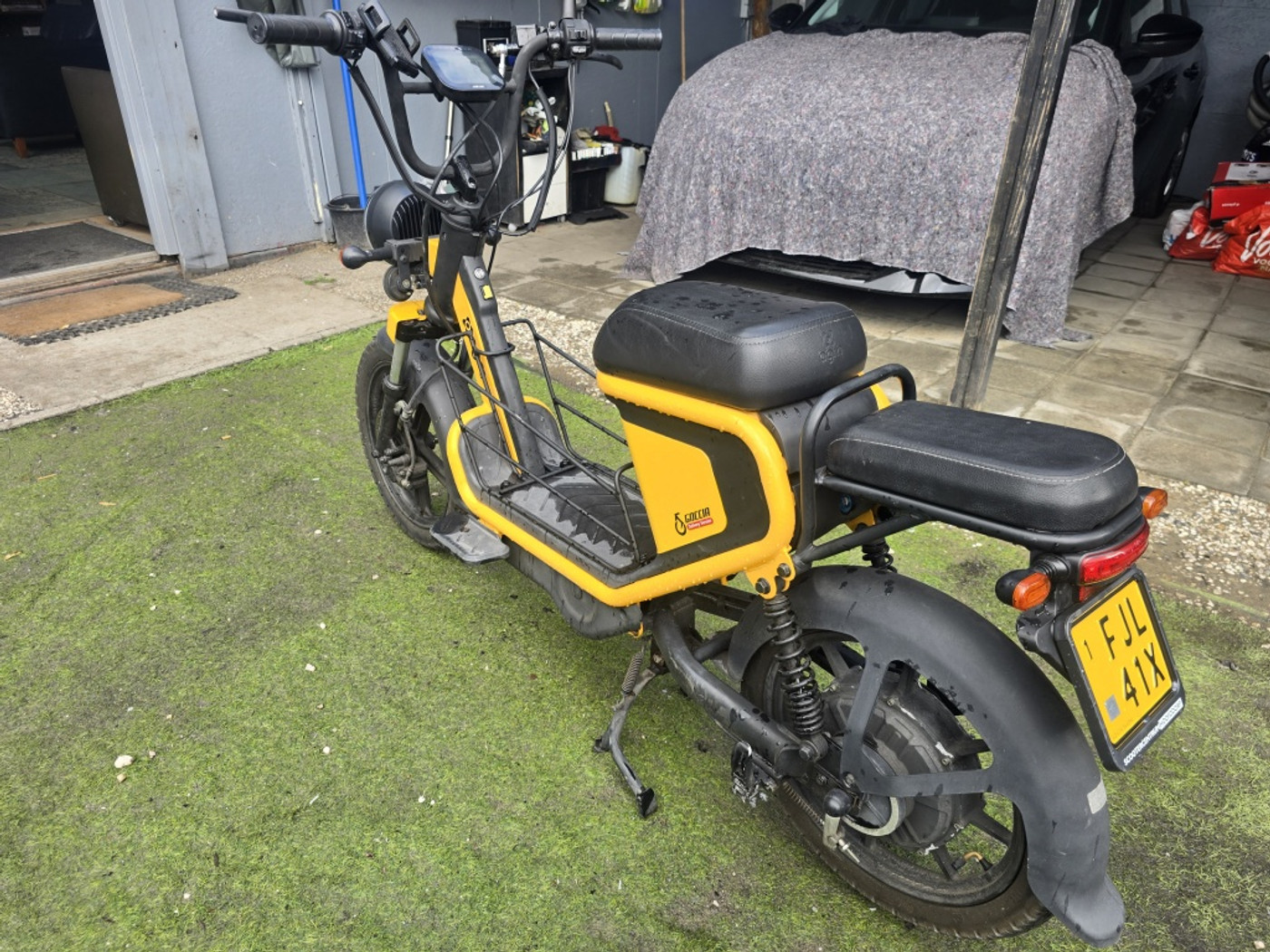 Foto van Agm Goccia Gev1000