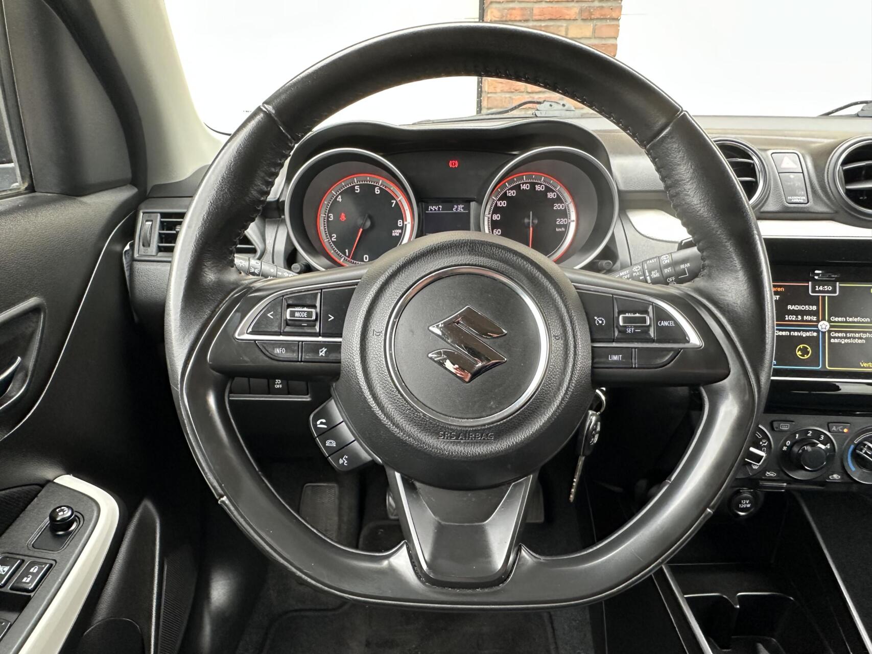 Foto van Suzuki Swift
