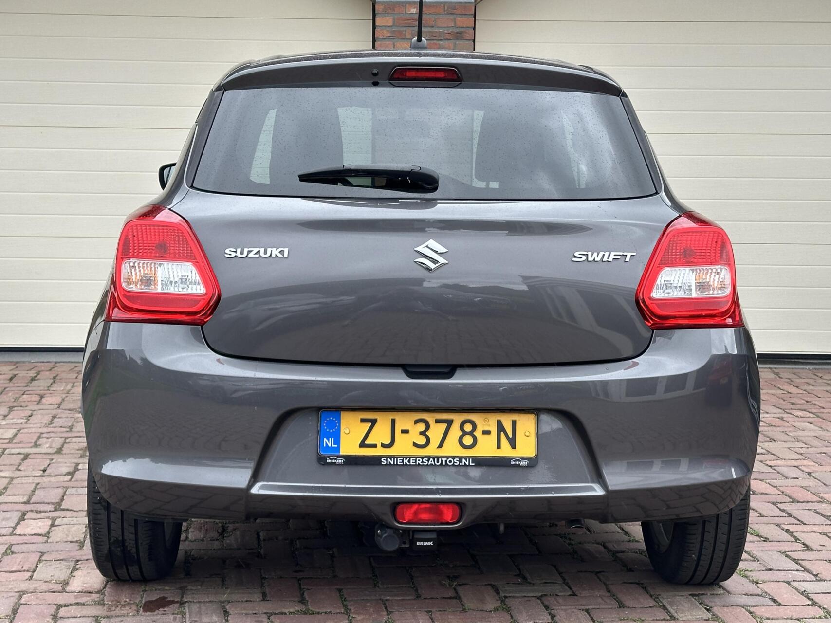Foto van Suzuki Swift