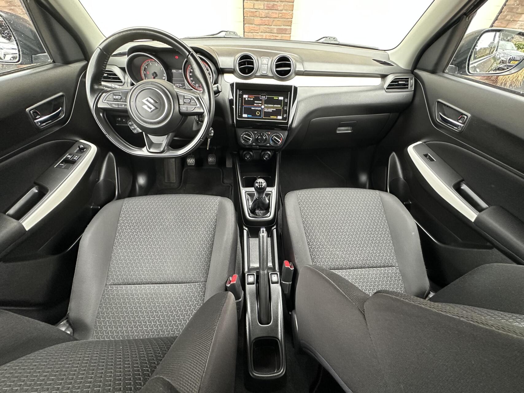 Foto van Suzuki Swift